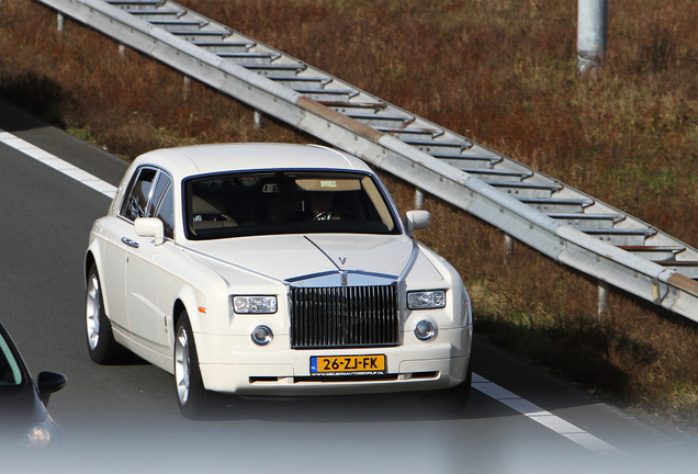 Rolls-Royce Phantom