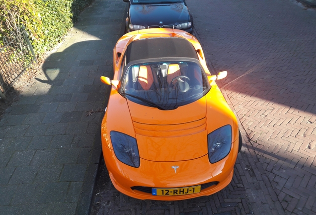 Tesla Motors Roadster 2.5