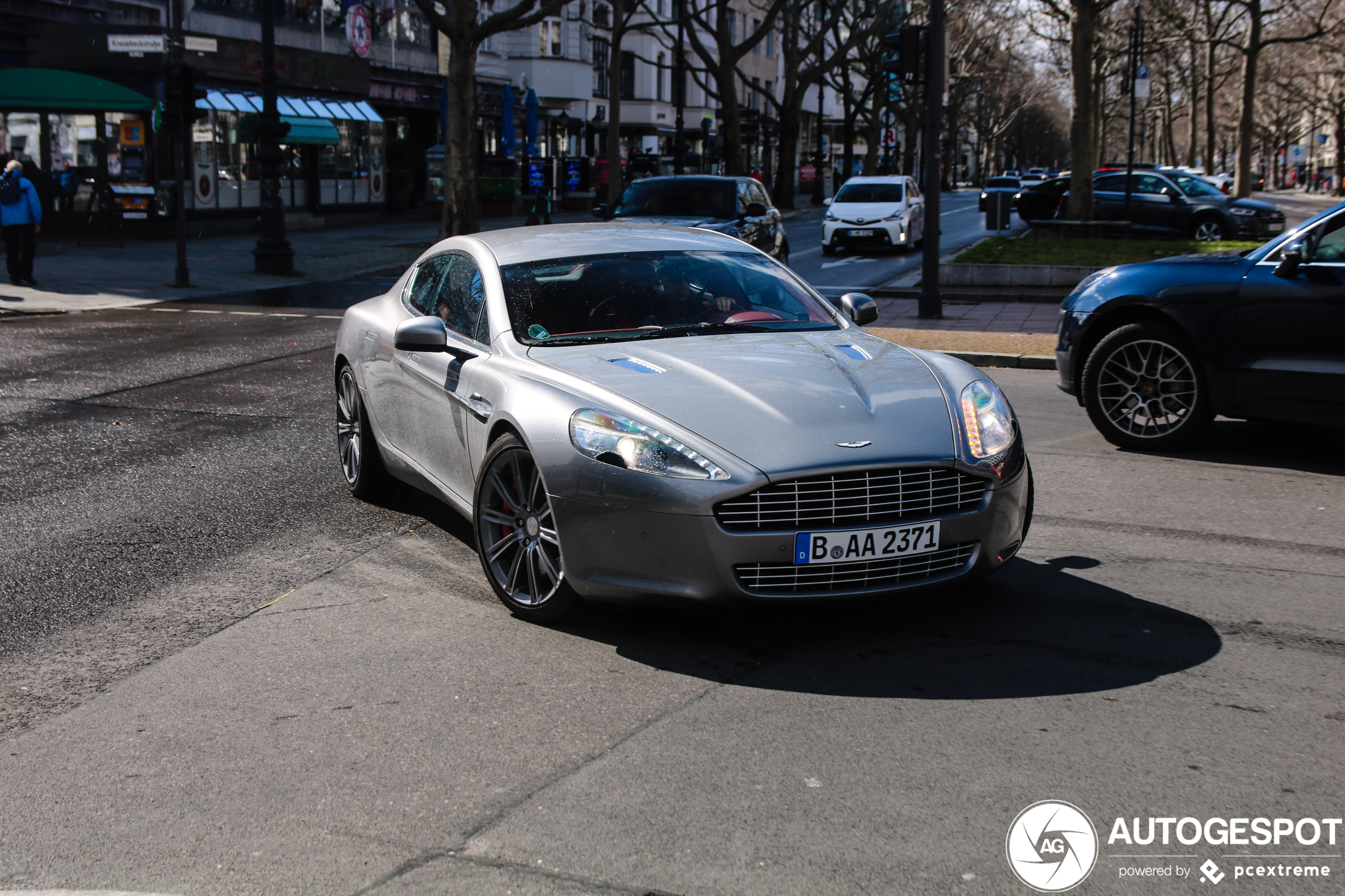 Aston Martin Rapide