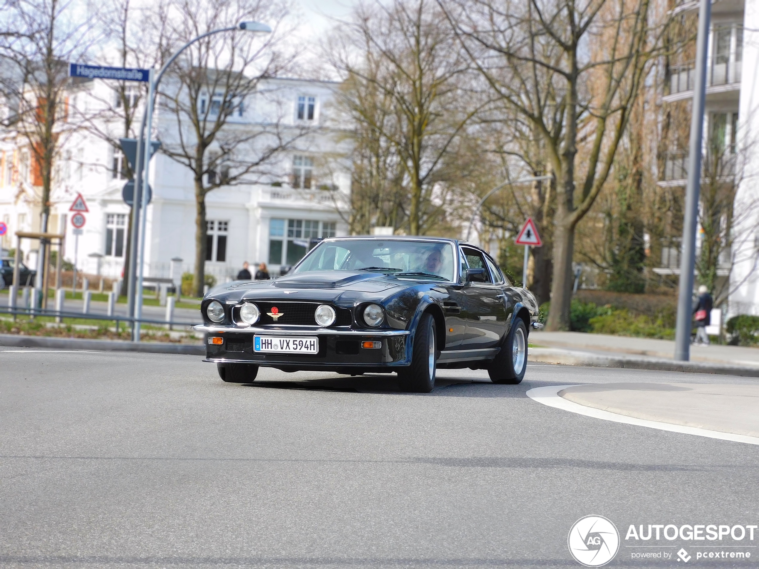 Aston Martin V8 1972-1987