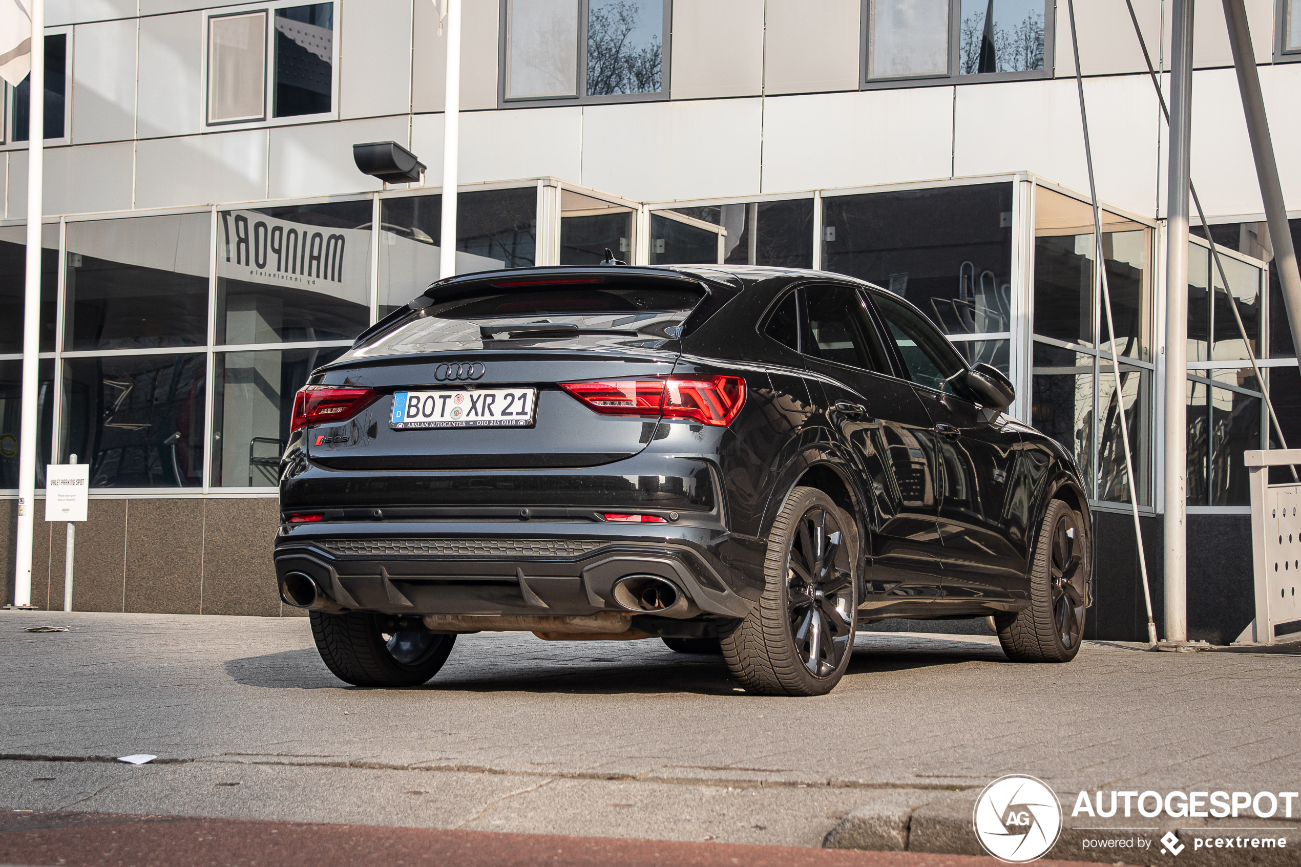 Audi RS Q3 Sportback 2020