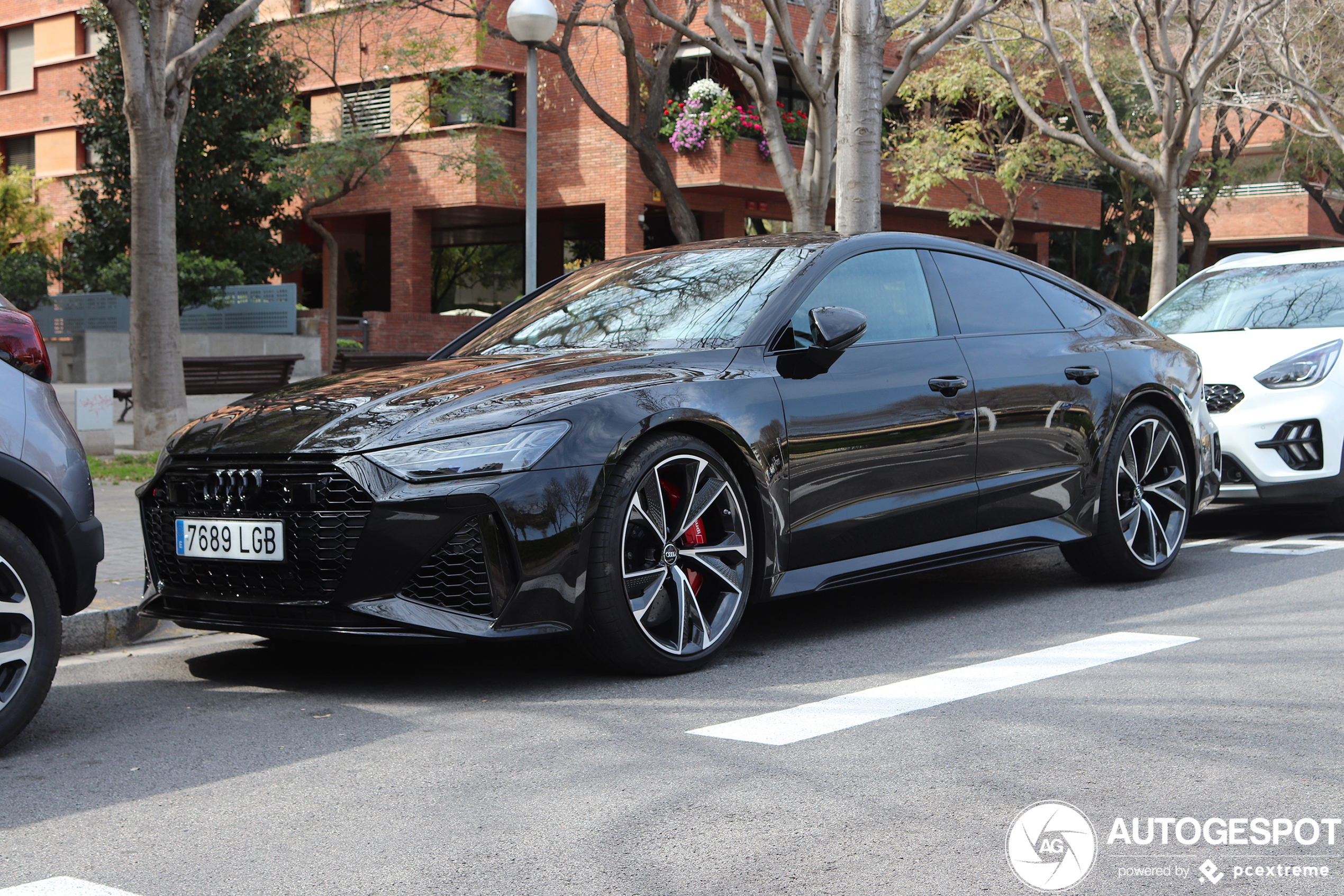 Audi RS7 Sportback C8