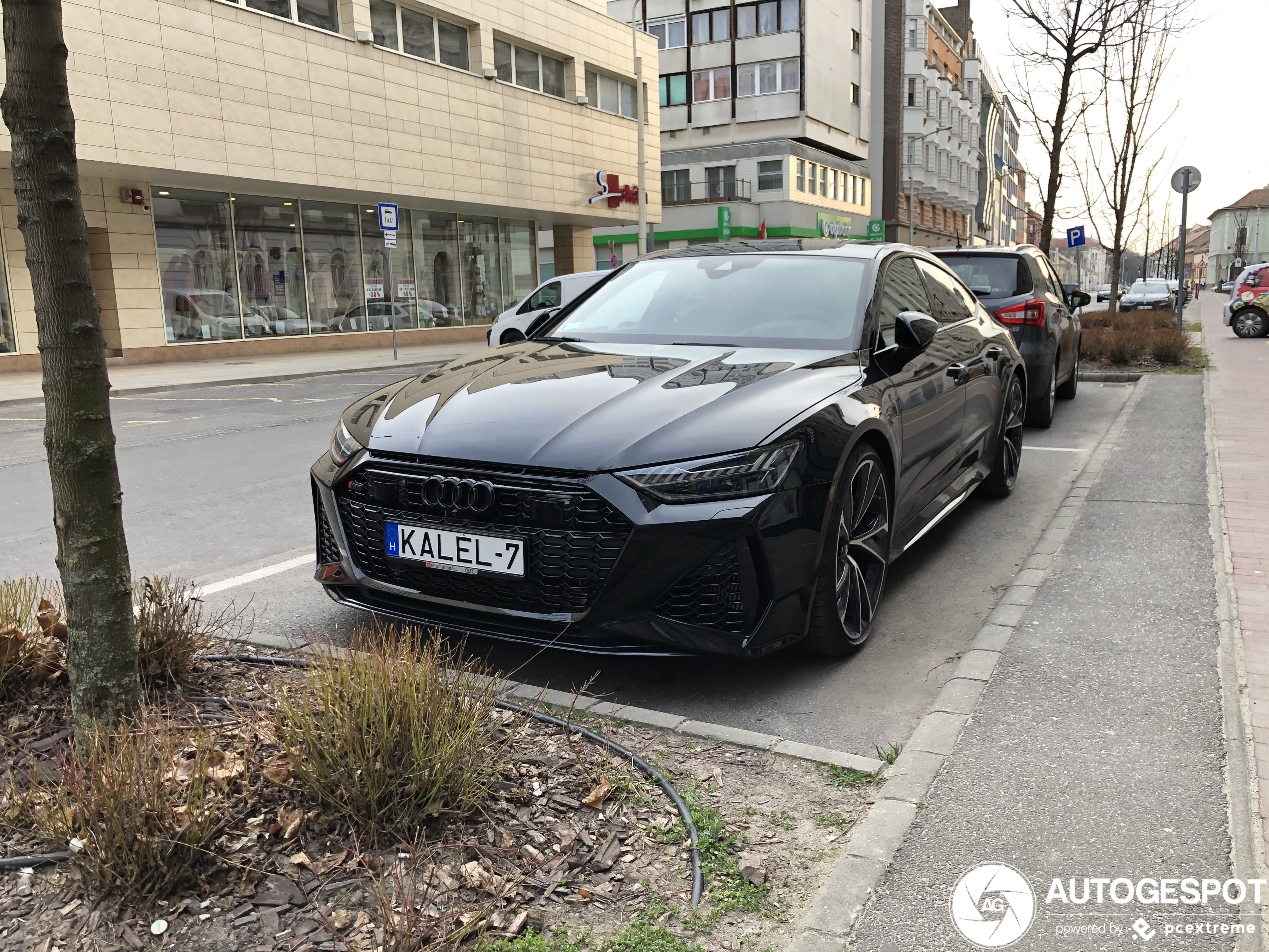 Audi RS7 Sportback C8