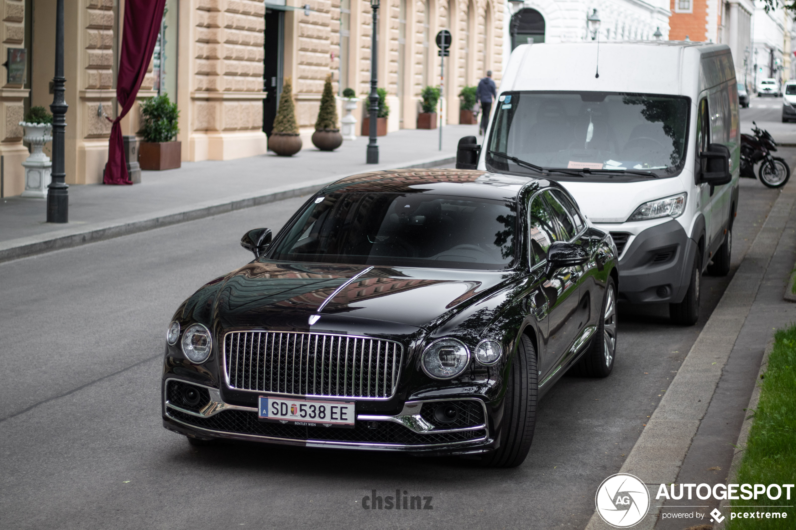 Bentley Flying Spur W12 2020 First Edition