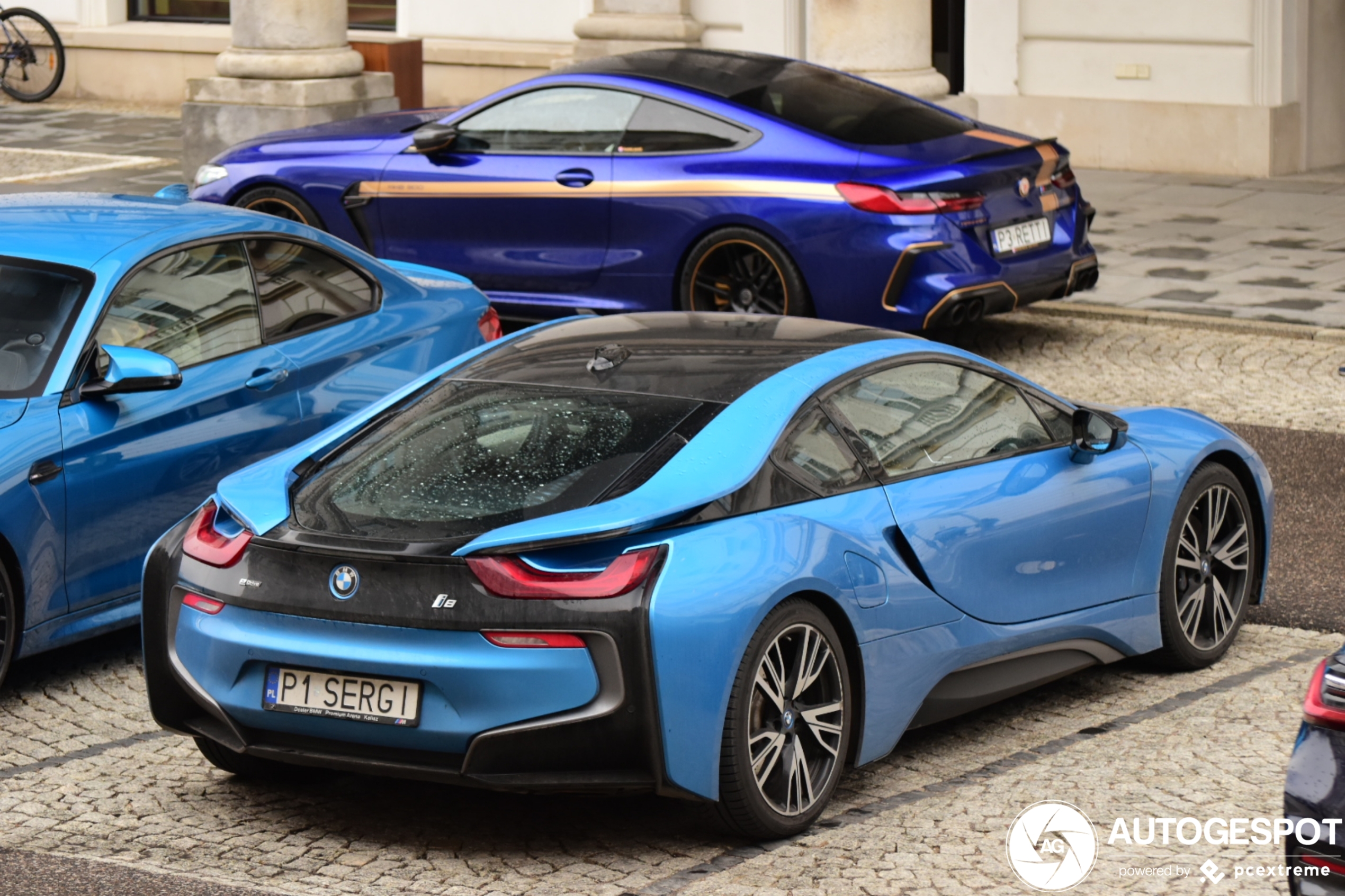 BMW i8