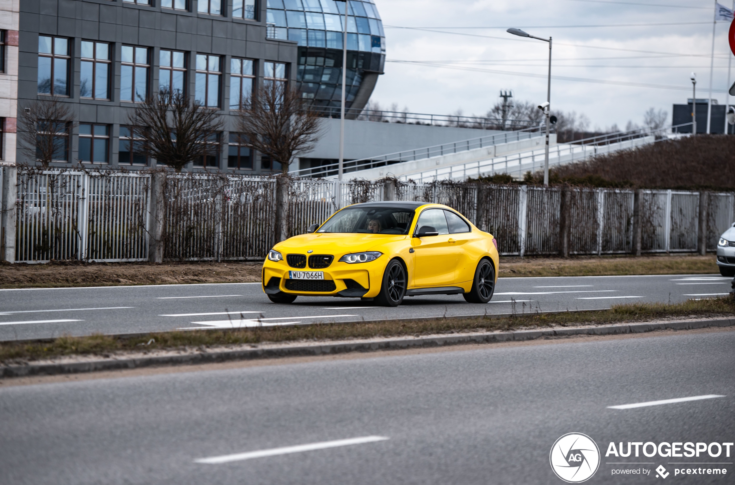 BMW M2 Coupé F87