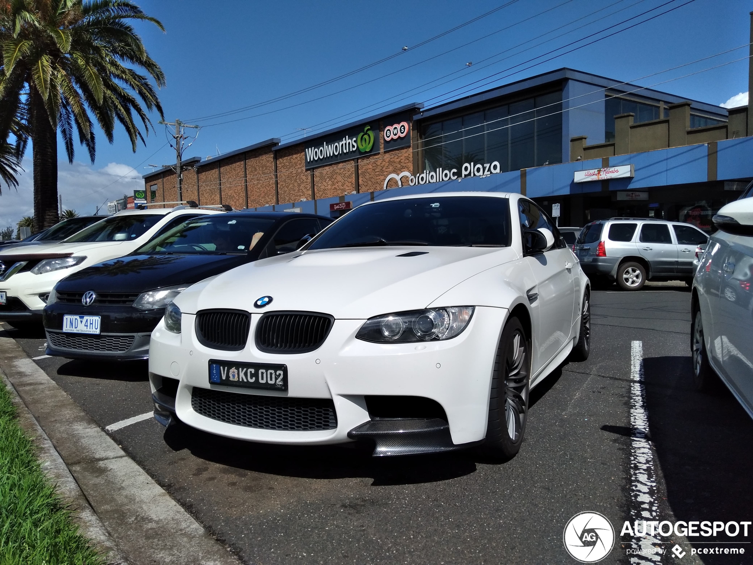 BMW M3 E92 Coupé