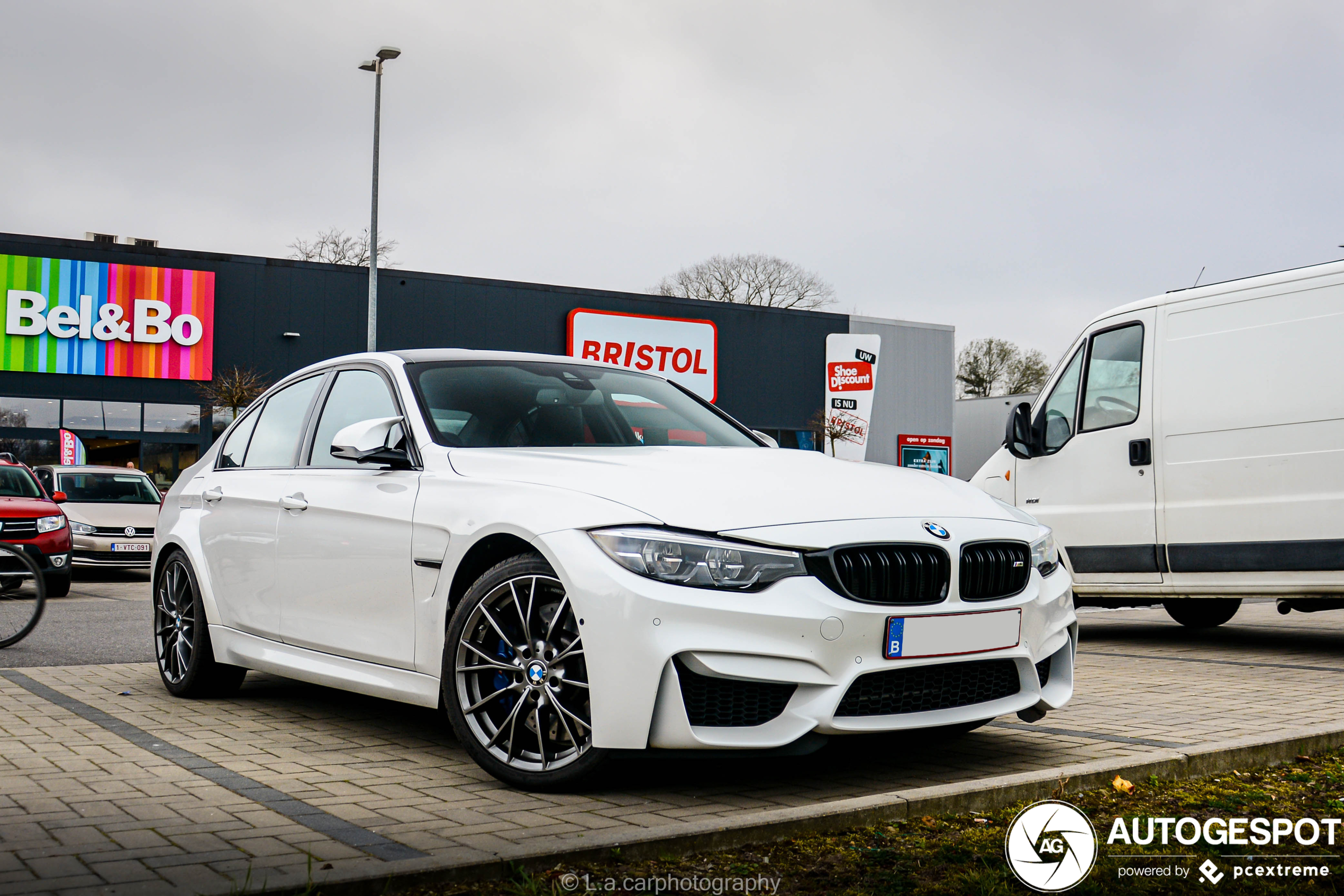 BMW M3 F80 Sedan