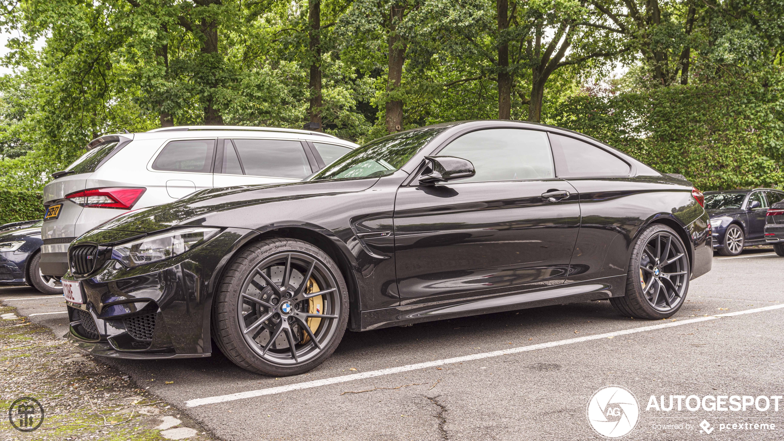 BMW M4 F82 CS