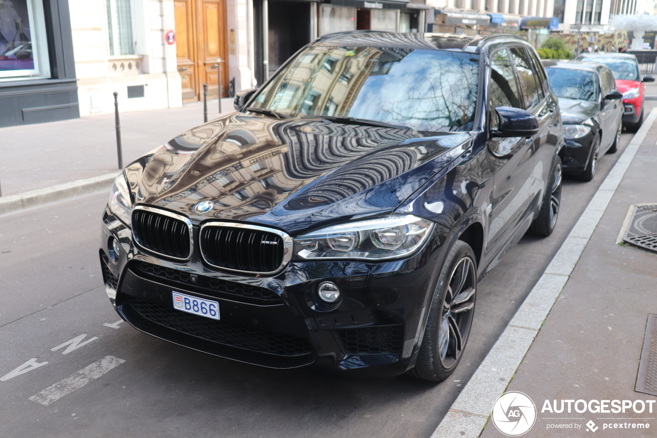 BMW X5 M F85