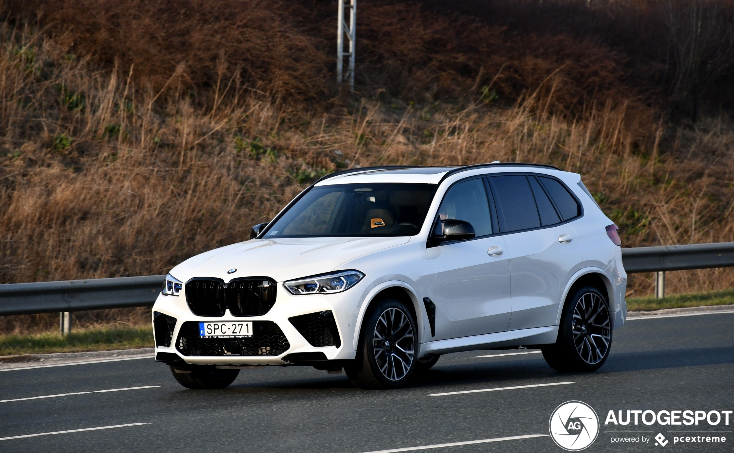 BMW X5 M F95 Competition