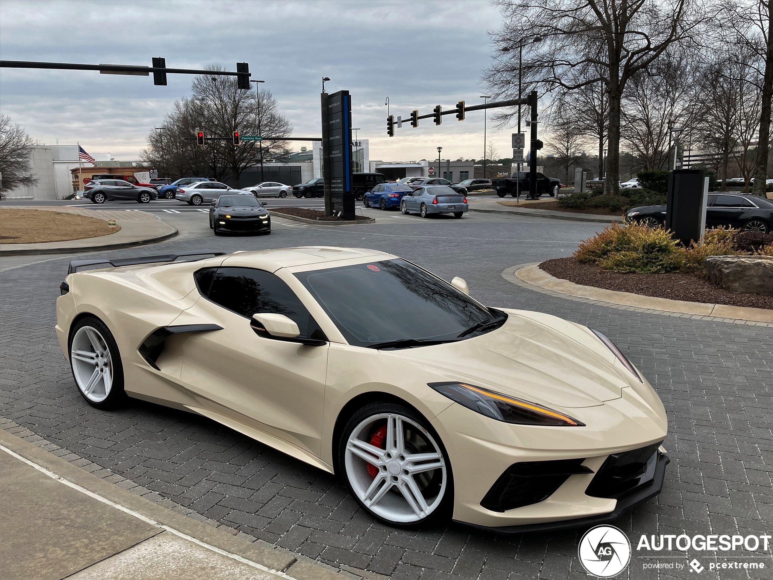 Chevrolet Corvette C8