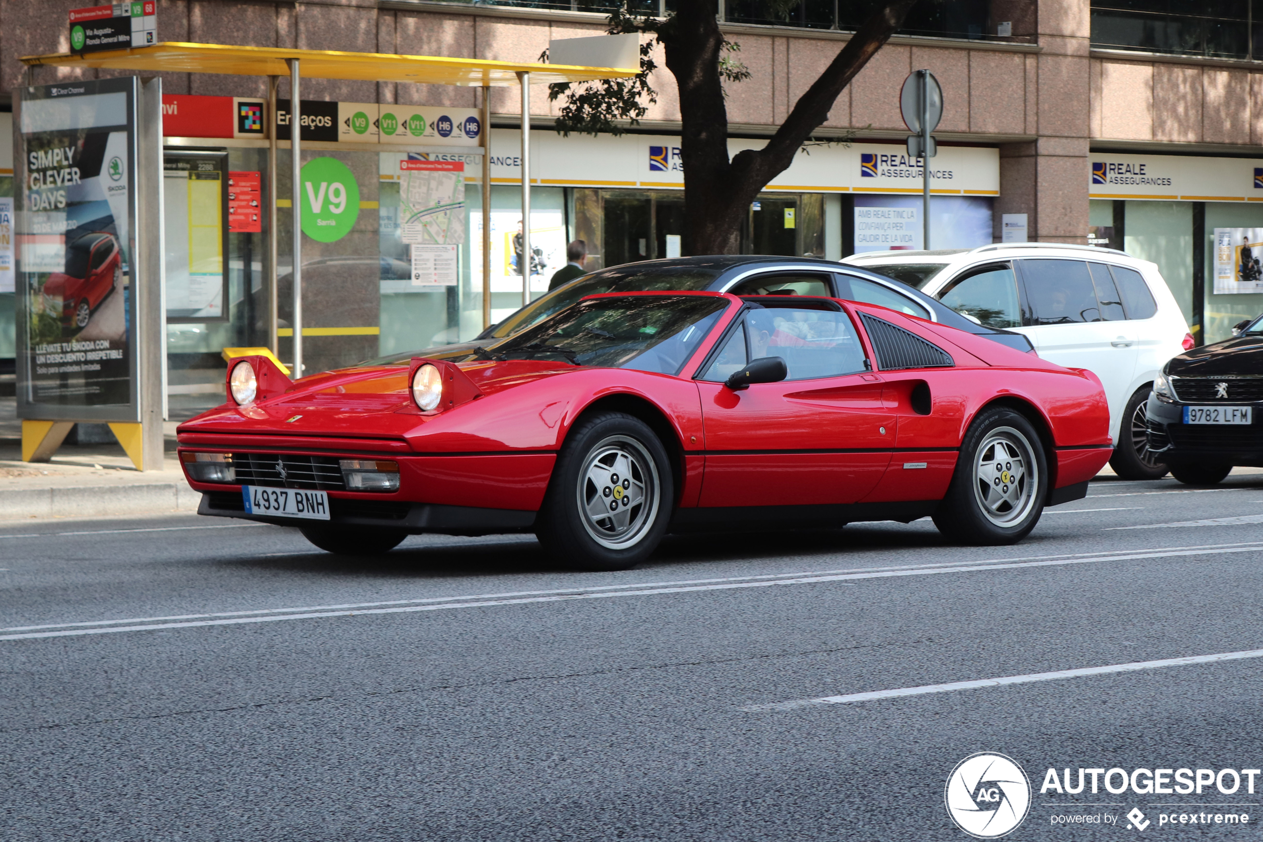 Ferrari 328 GTS