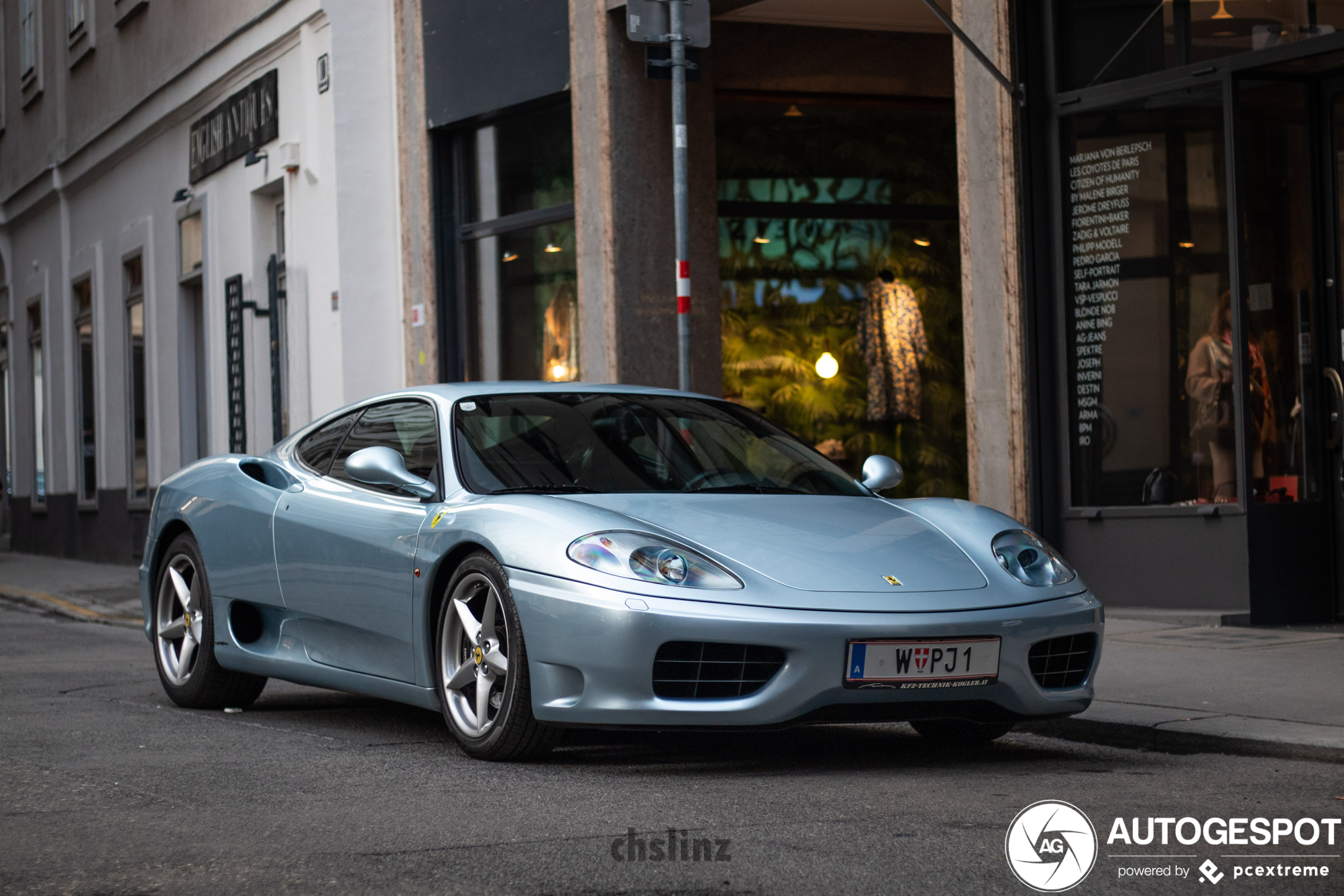 Ferrari 360 Modena