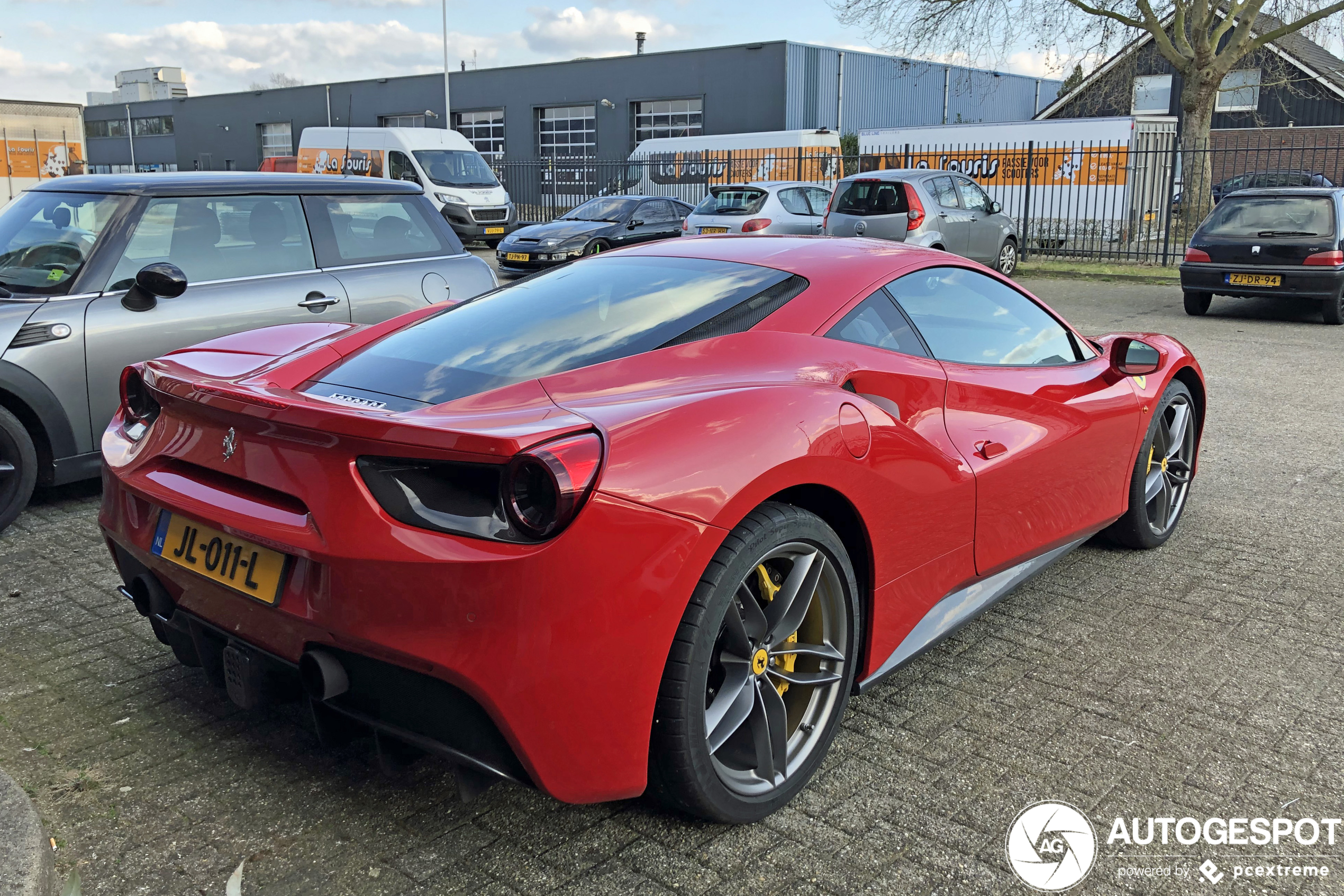 Ferrari 488 GTB