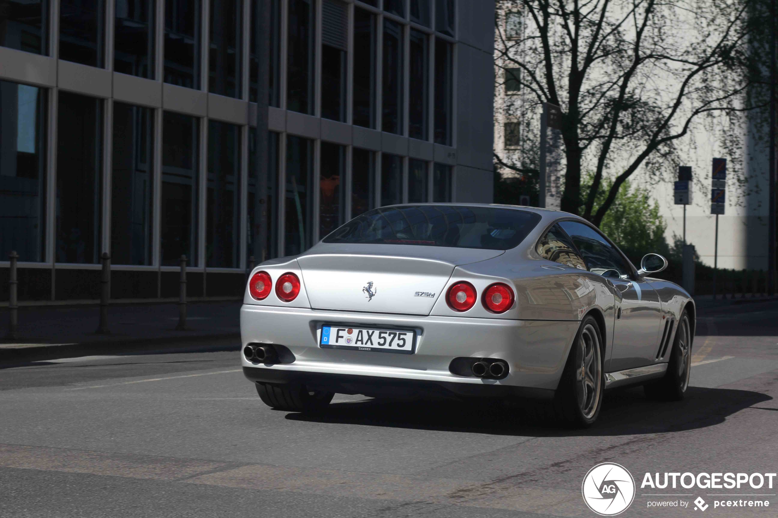 Ferrari 575 M Maranello