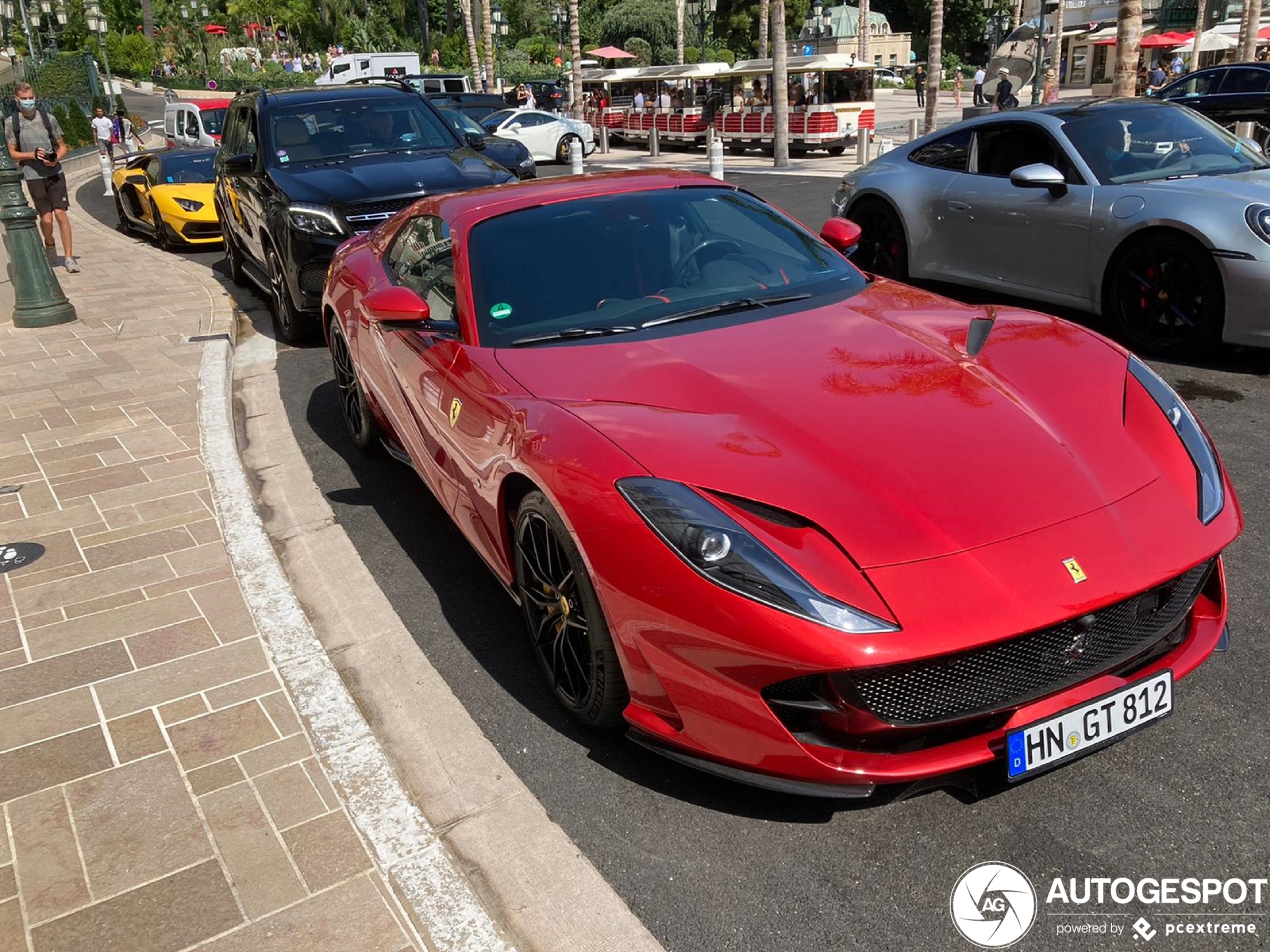 Ferrari 812 GTS