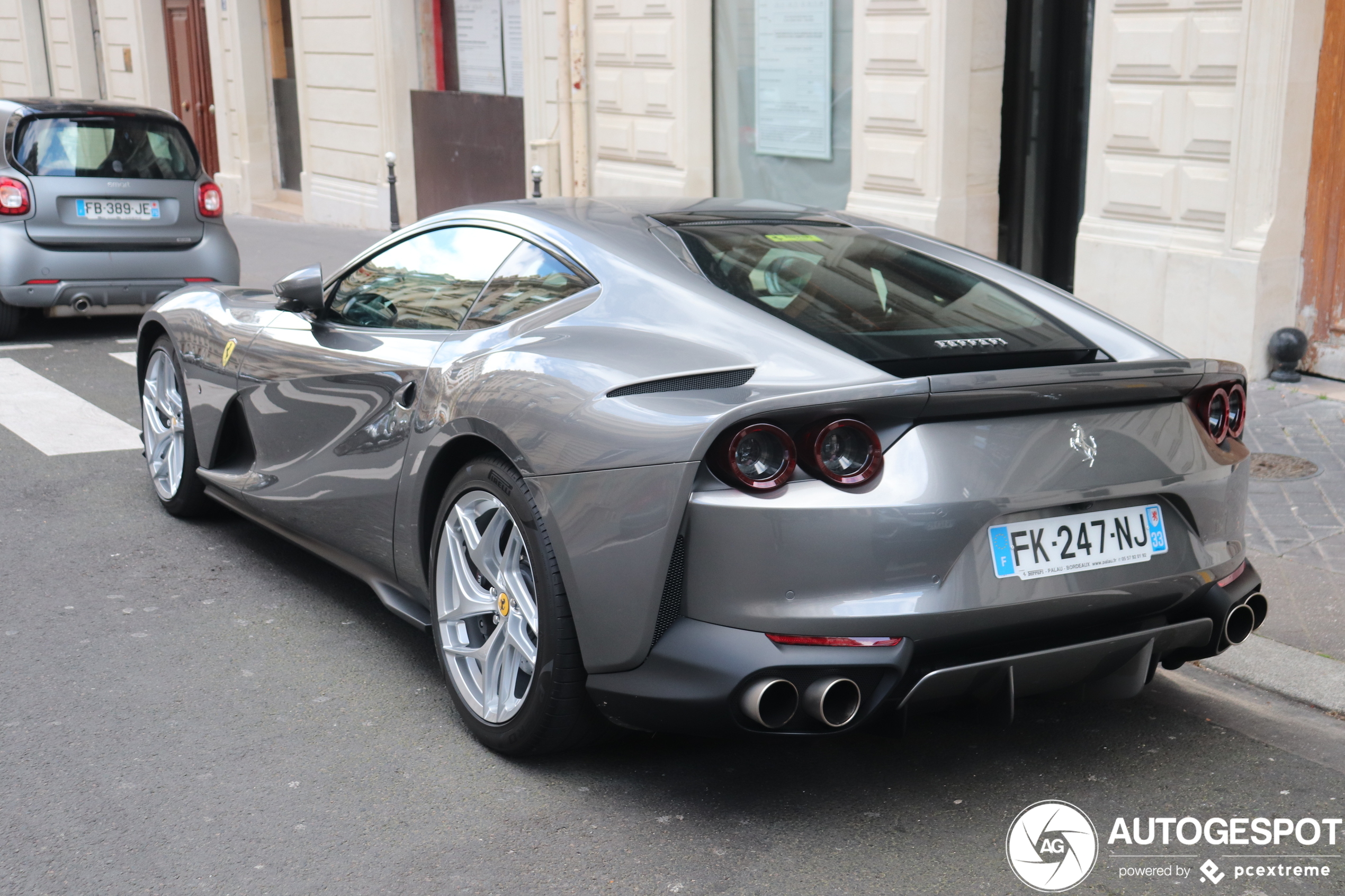 Ferrari 812 Superfast