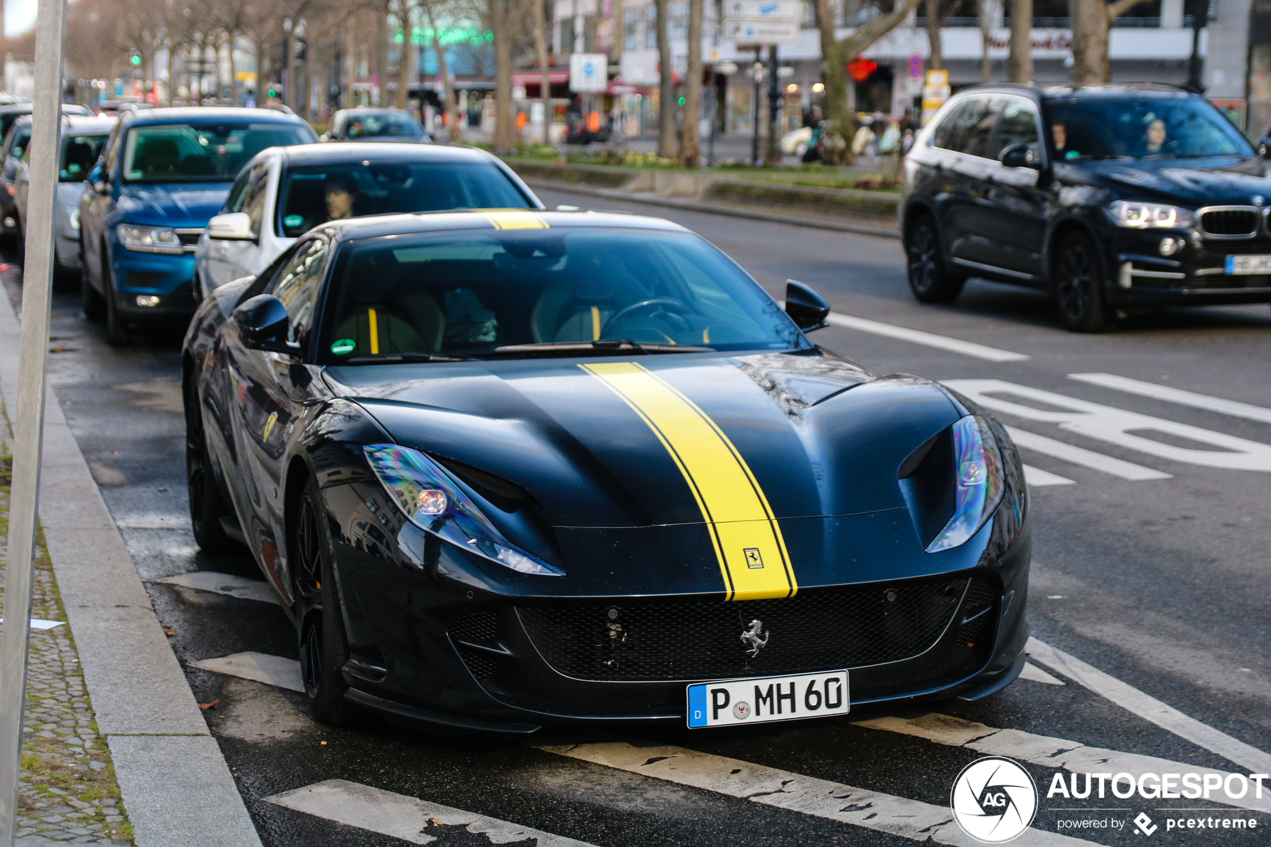 Ferrari 812 Superfast