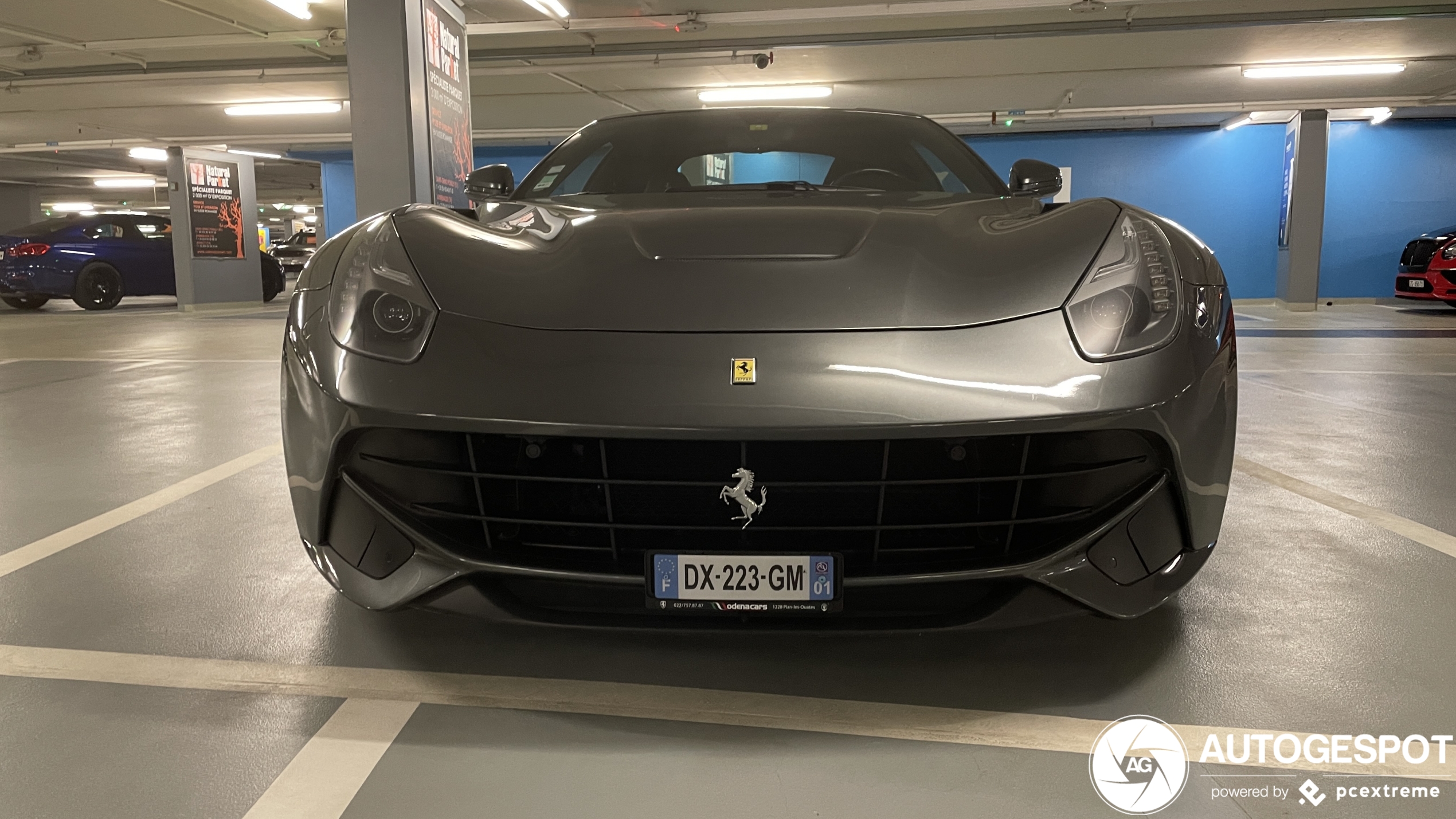 Ferrari F12berlinetta