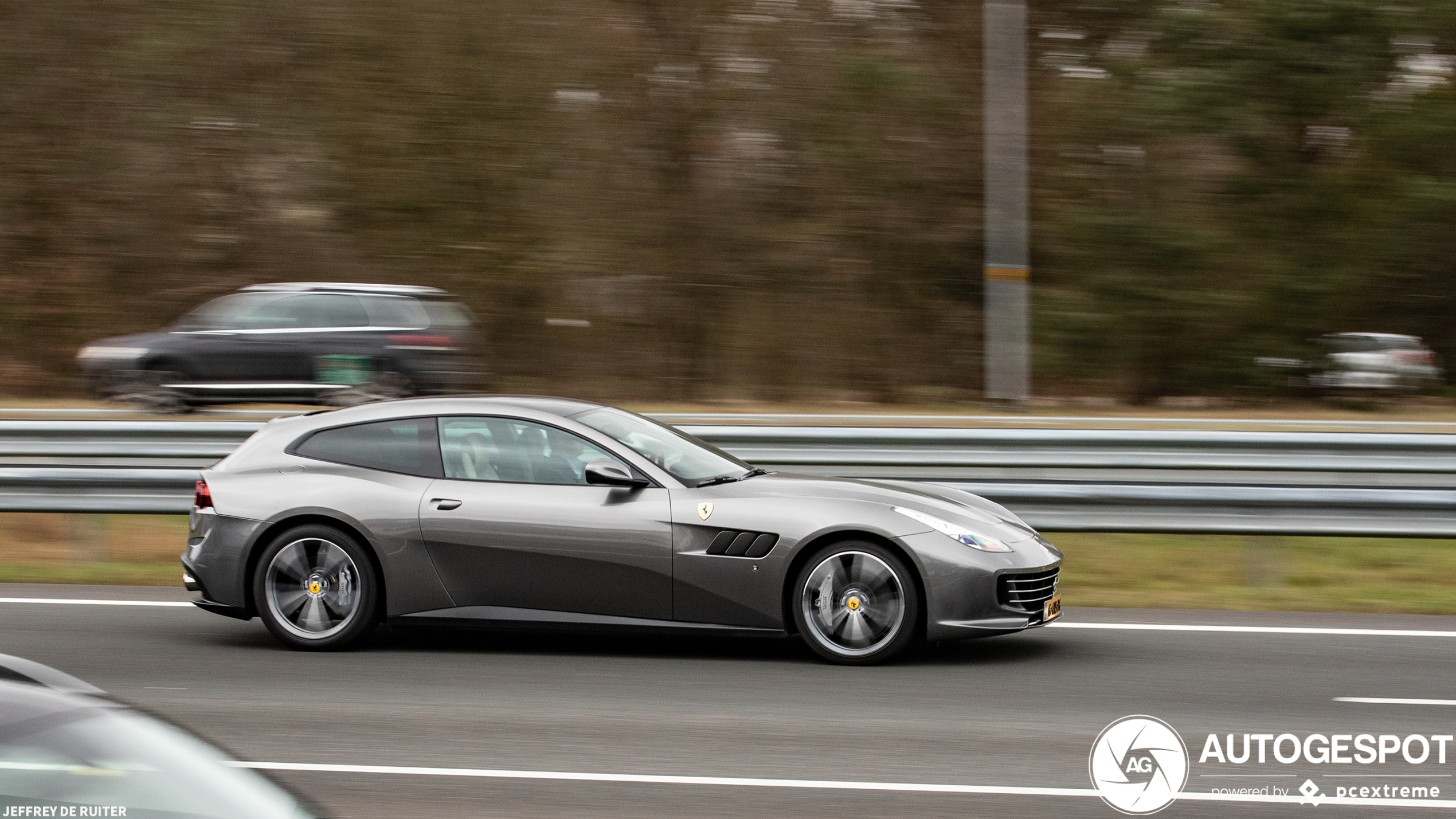 Ferrari GTC4Lusso