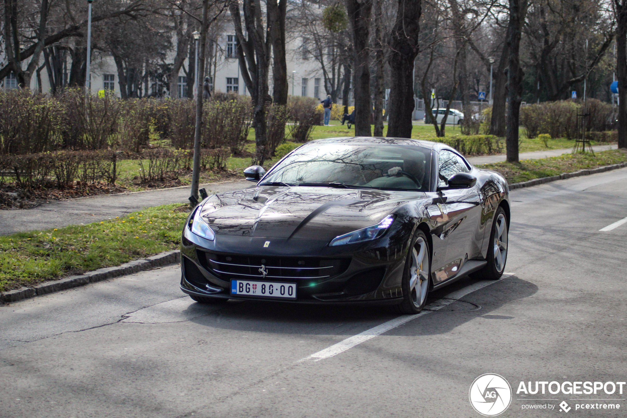 Ferrari Portofino