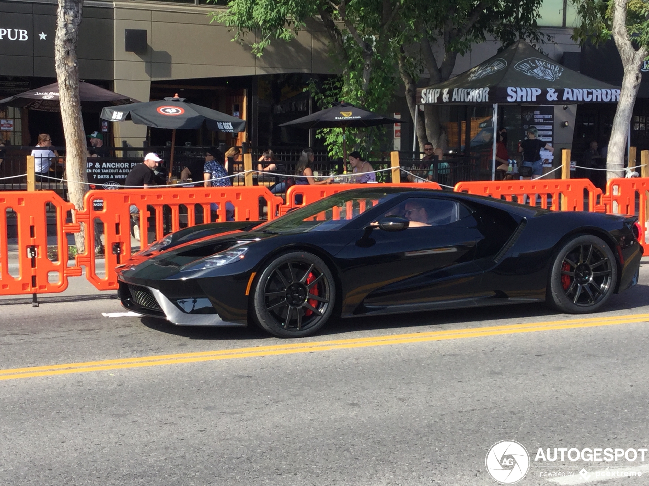 Ford GT 2017