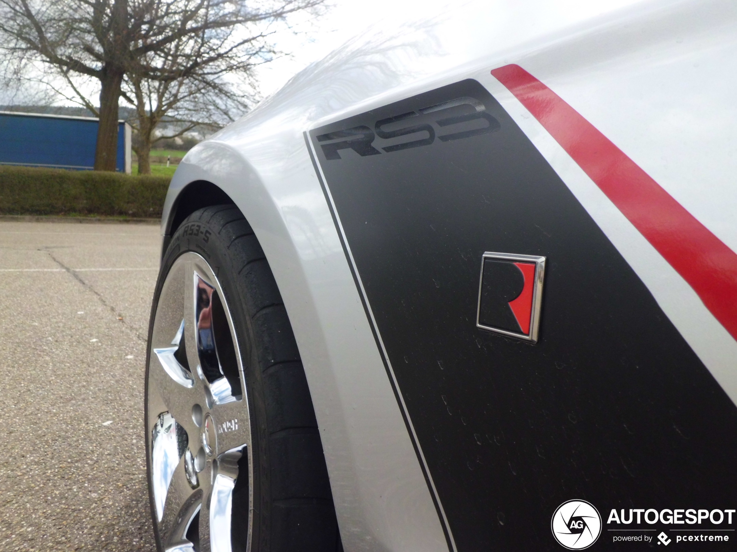 Ford Mustang Roush Stage 3 2013