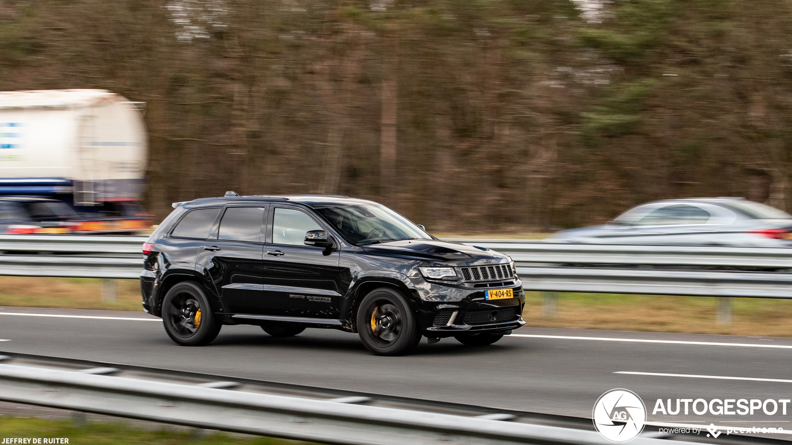 Jeep Grand Cherokee Trackhawk