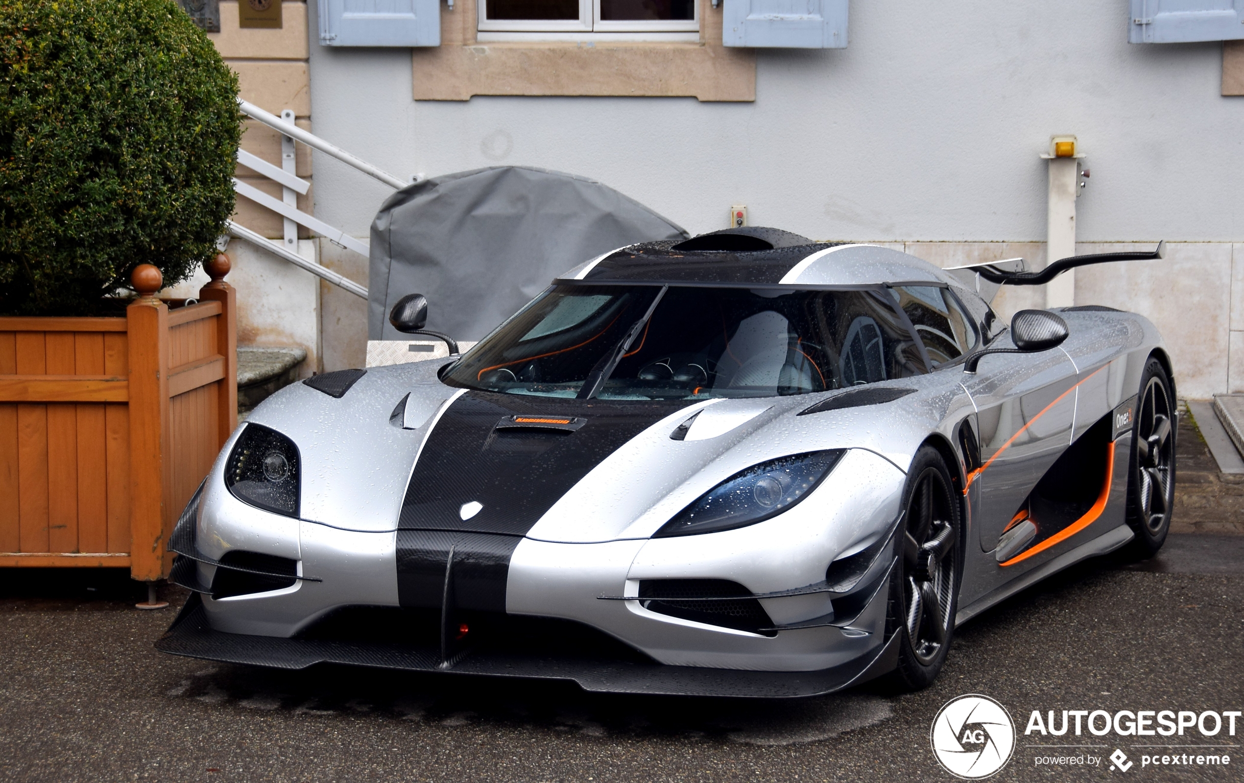 Koenigsegg One:1