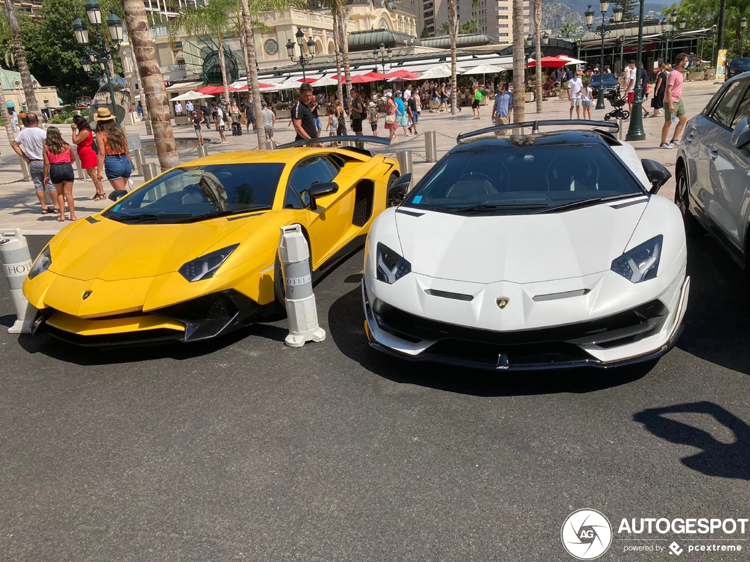 Lamborghini Aventador LP750-4 SuperVeloce