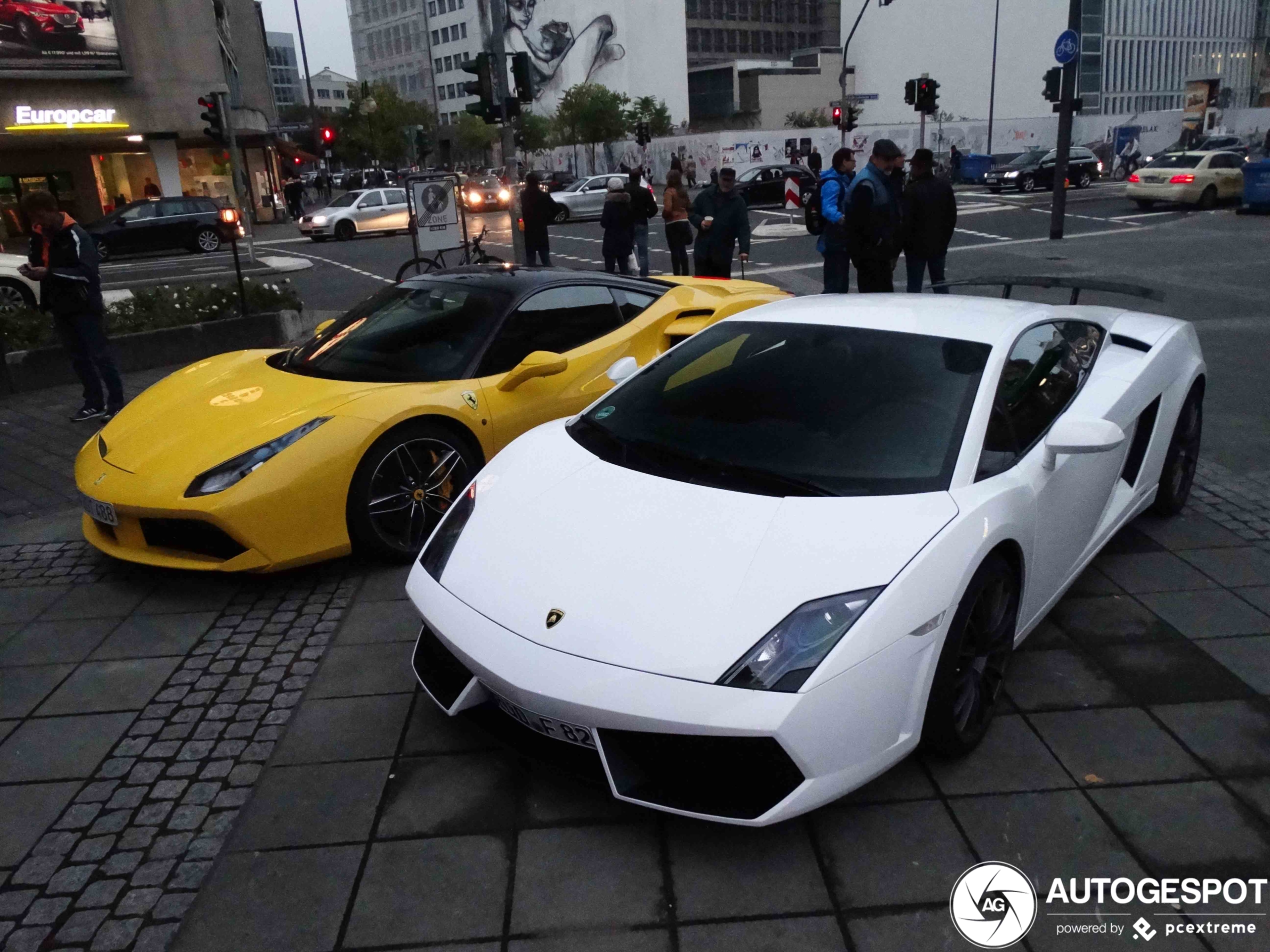 Lamborghini Gallardo LP560-2 50° Anniversario