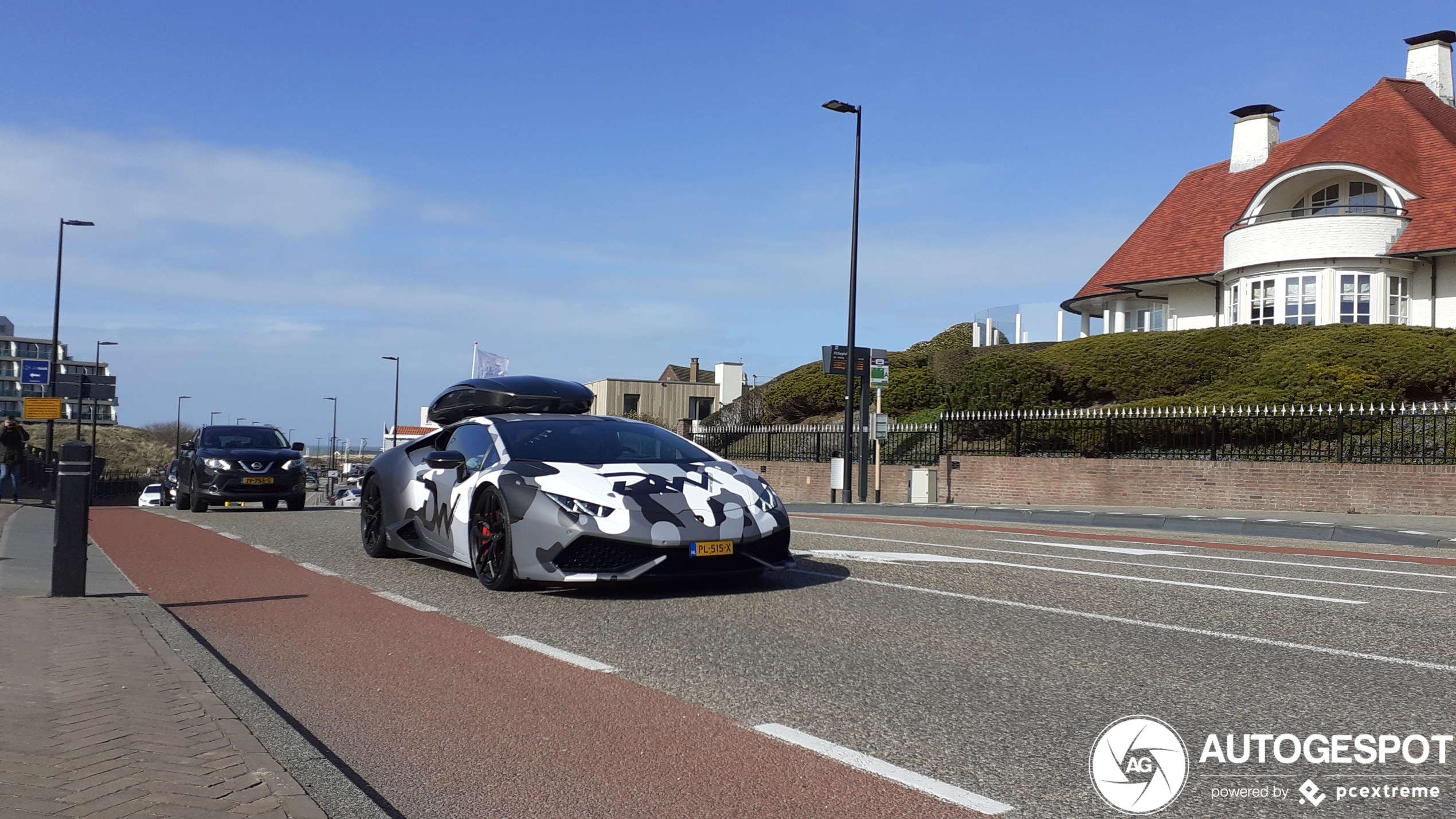 Lamborghini Huracán LP610-4