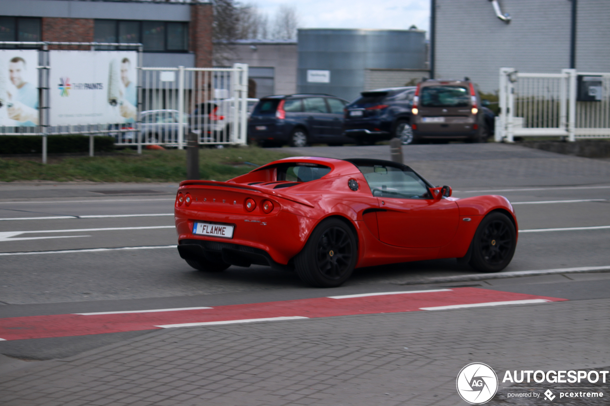 Lotus Elise S3 S