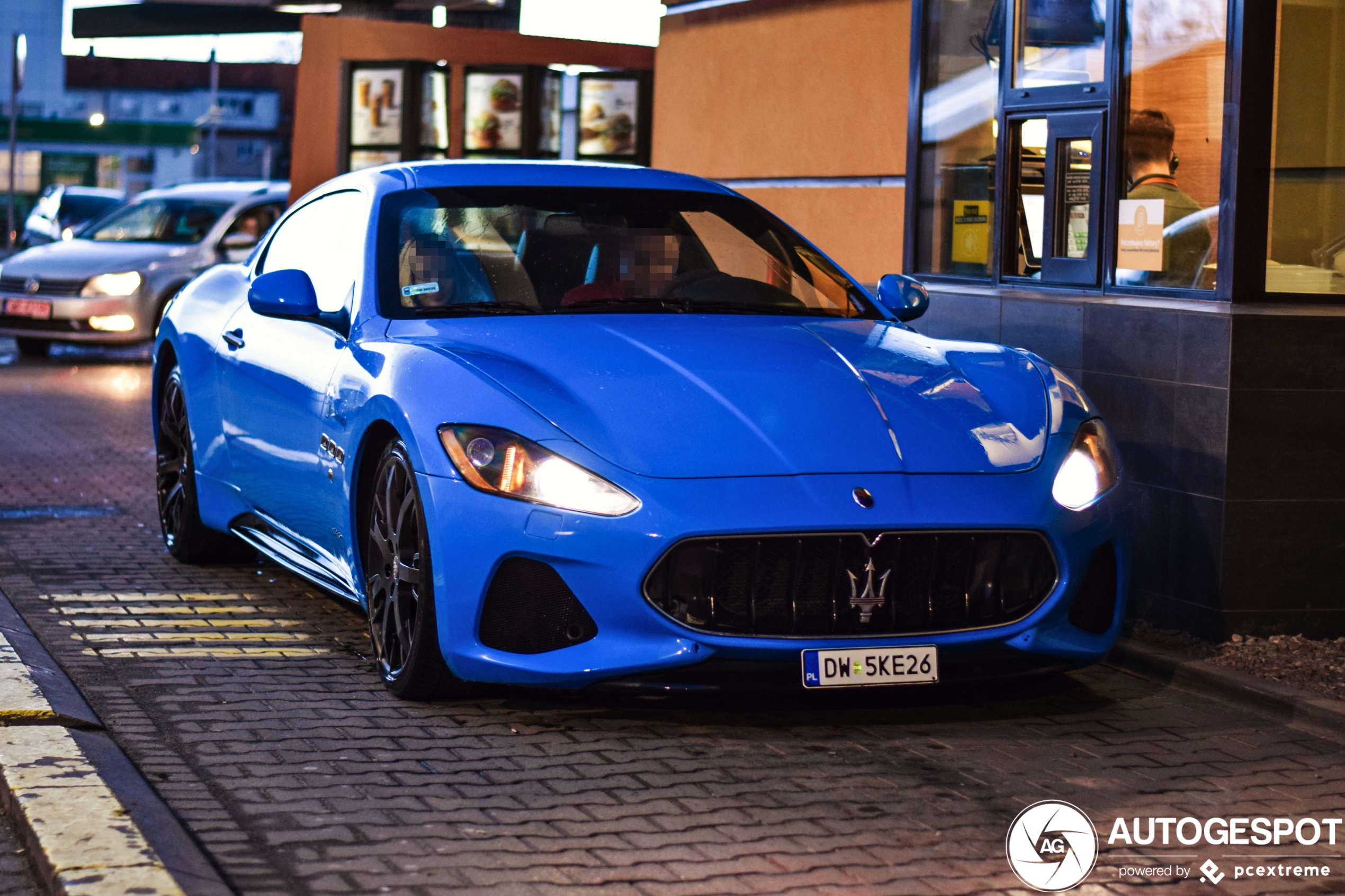 Maserati GranTurismo S