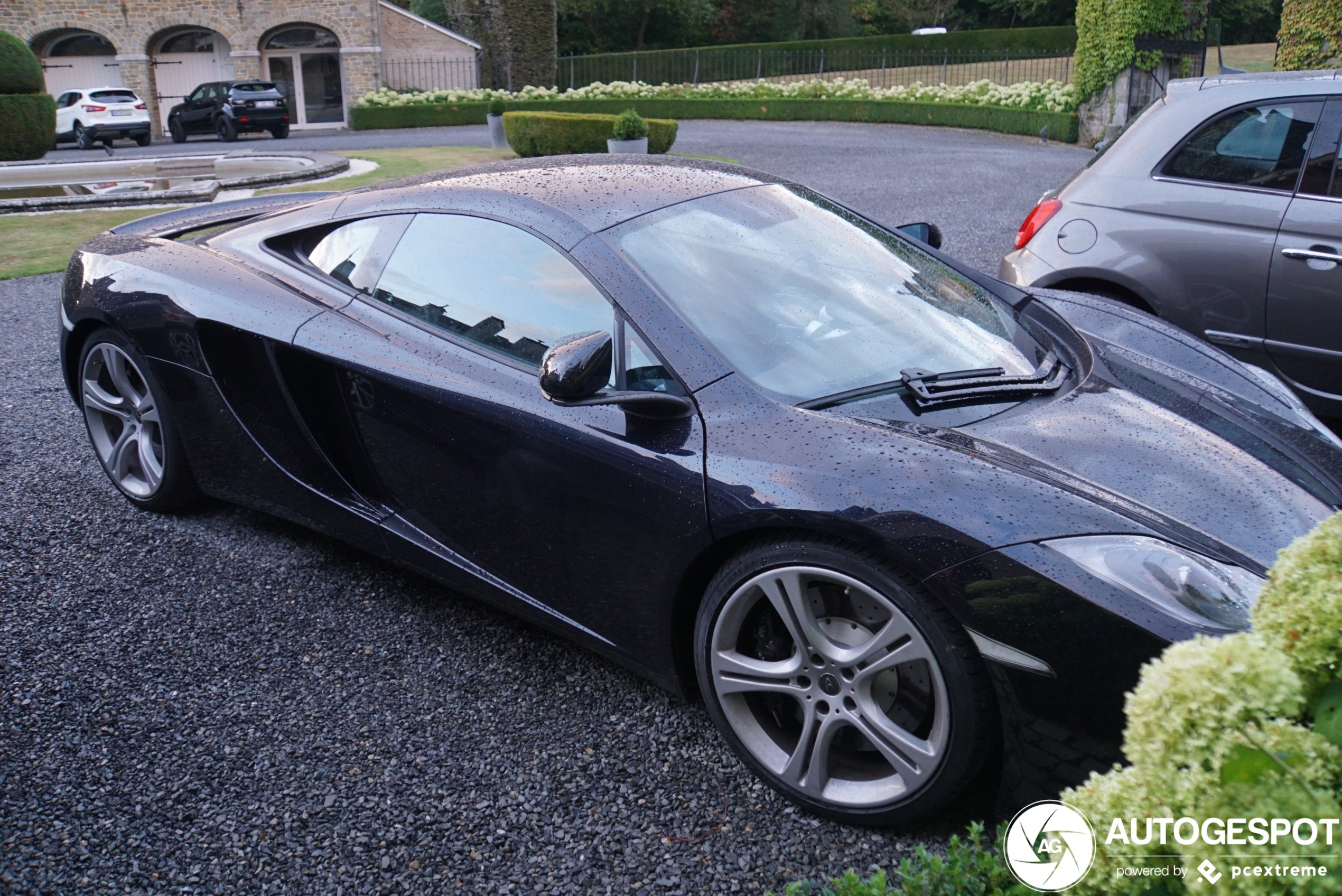 McLaren 12C