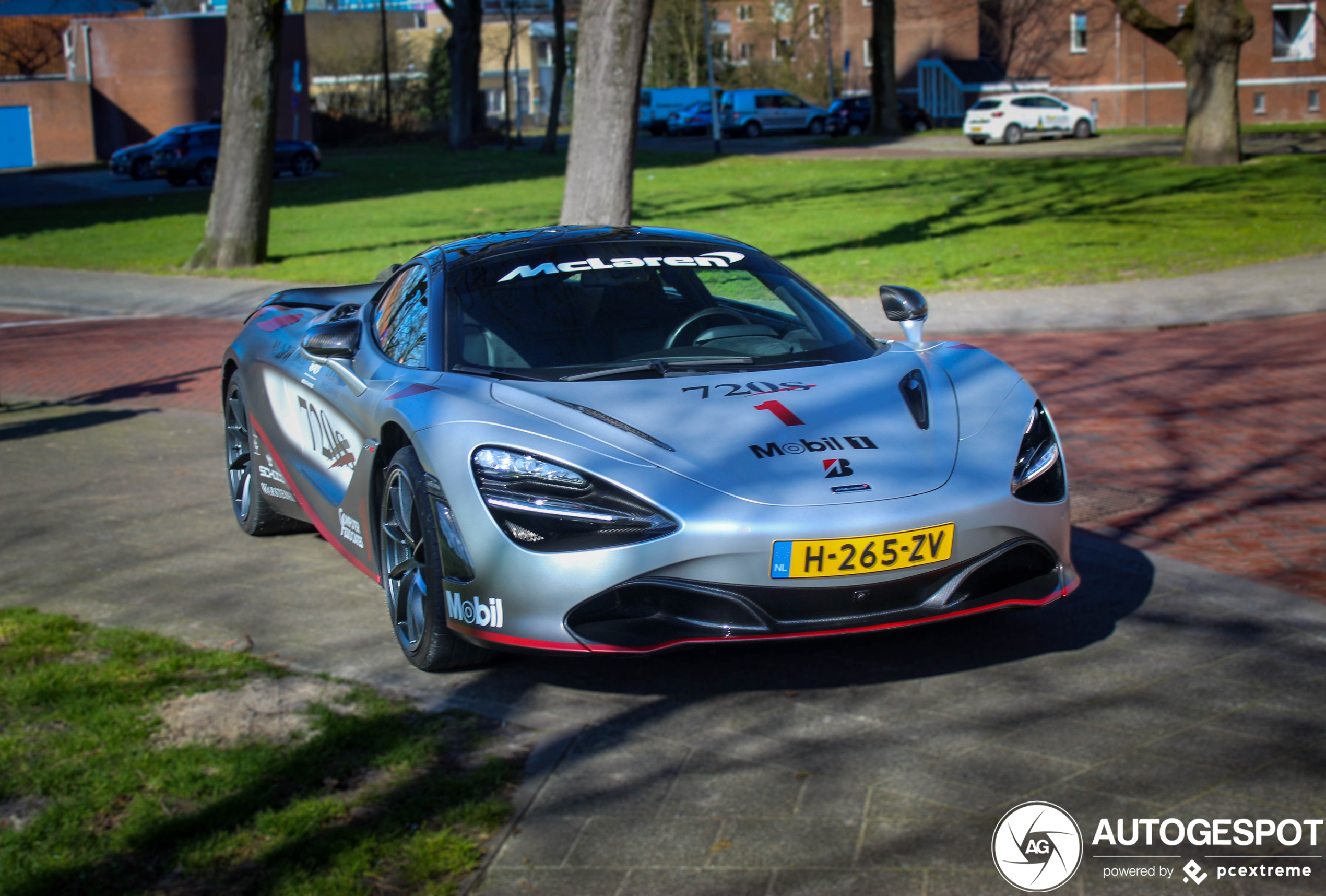 McLaren 720S