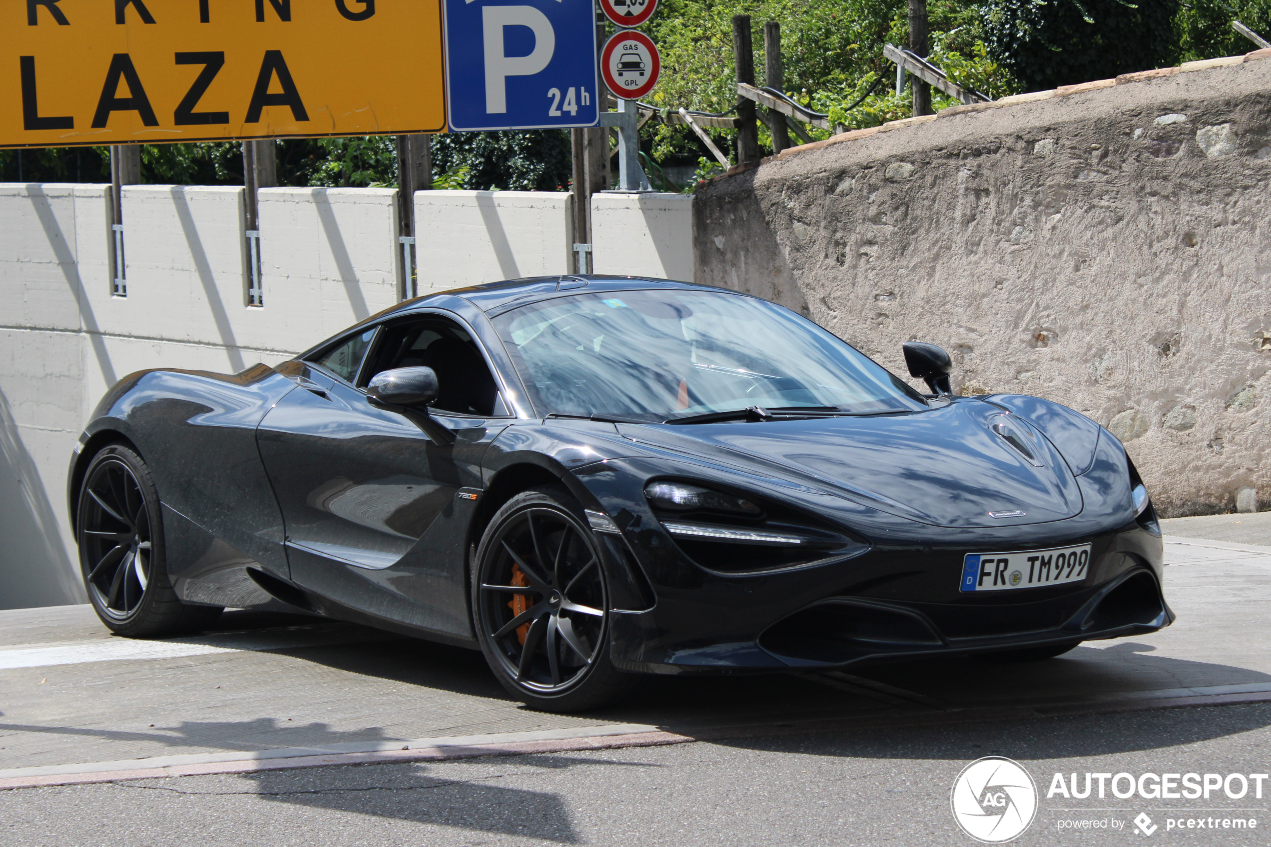 McLaren 720S