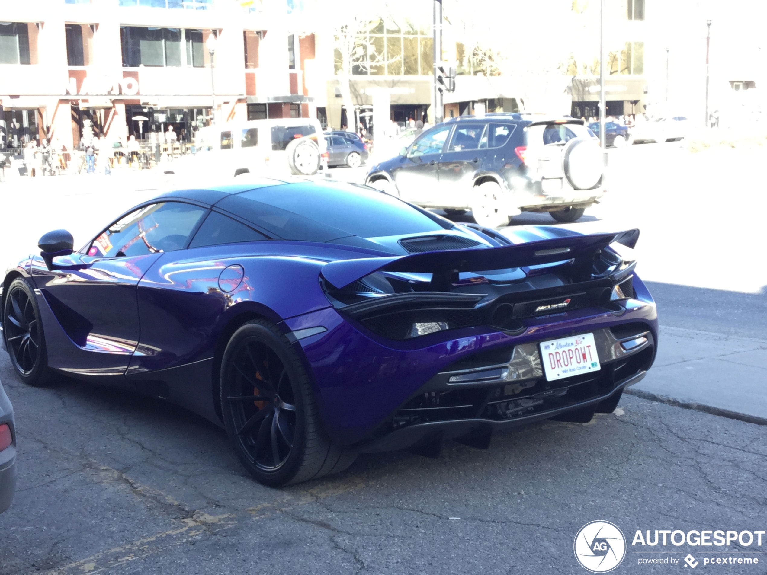 McLaren 720S