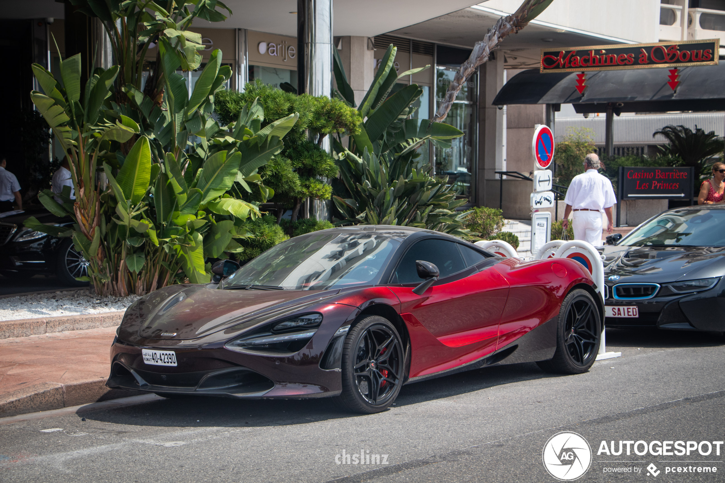 McLaren 720S MSO Velocity Edition