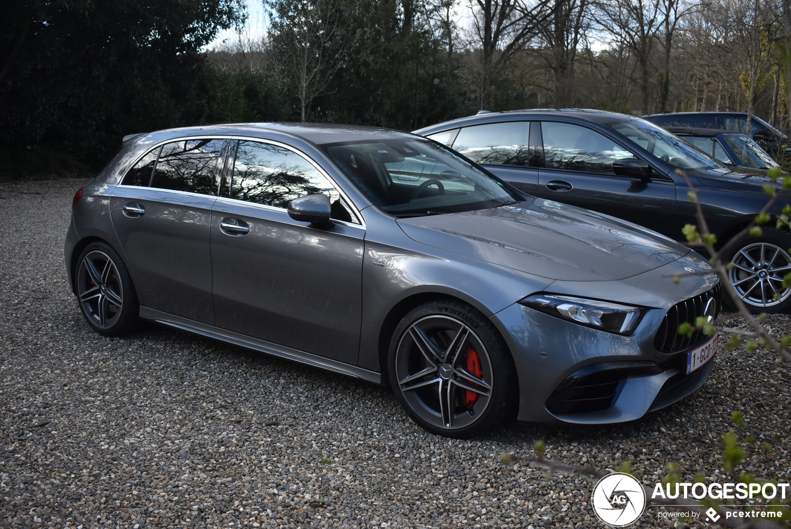 Mercedes-AMG A 45 S W177