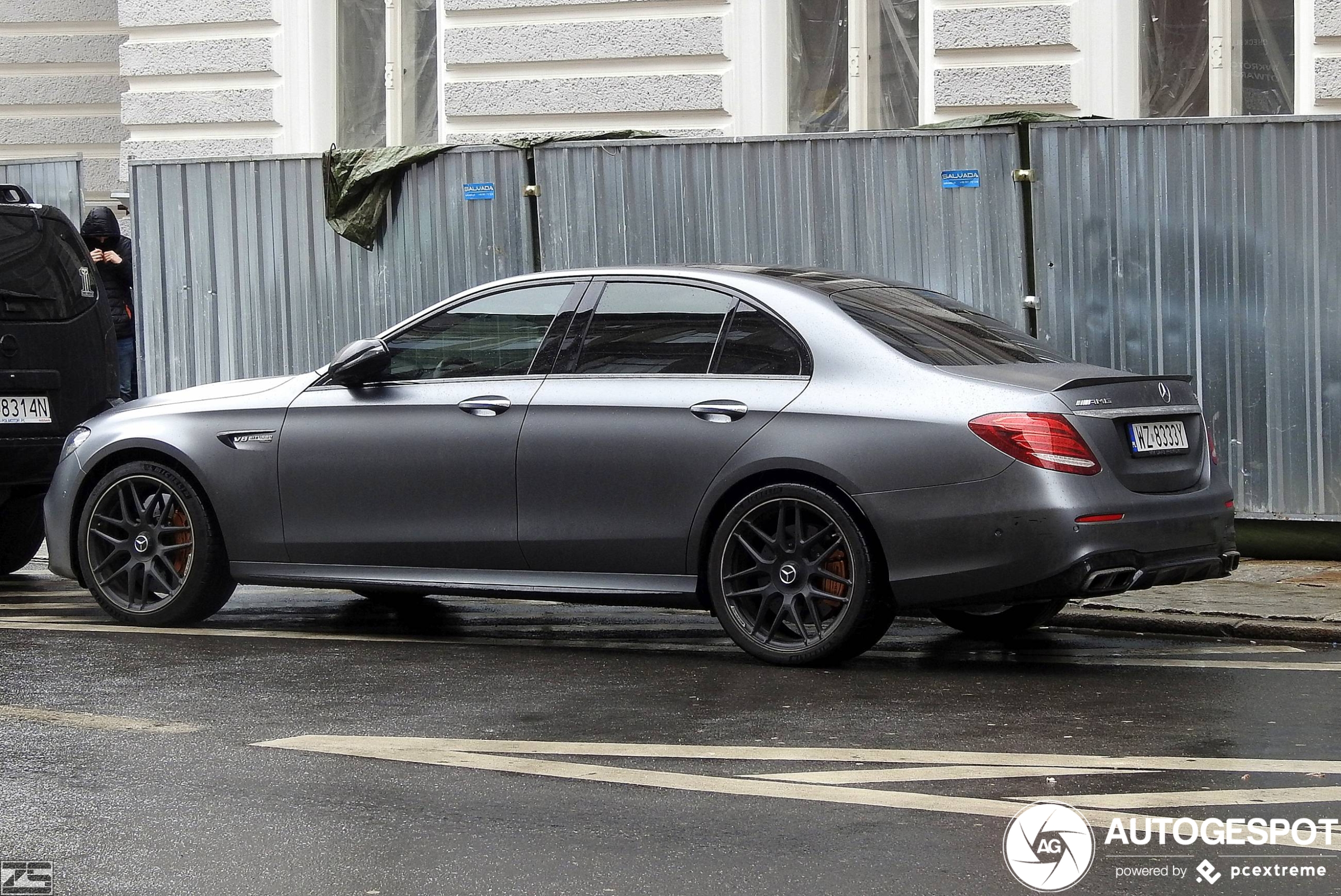 Mercedes-AMG E 63 S W213