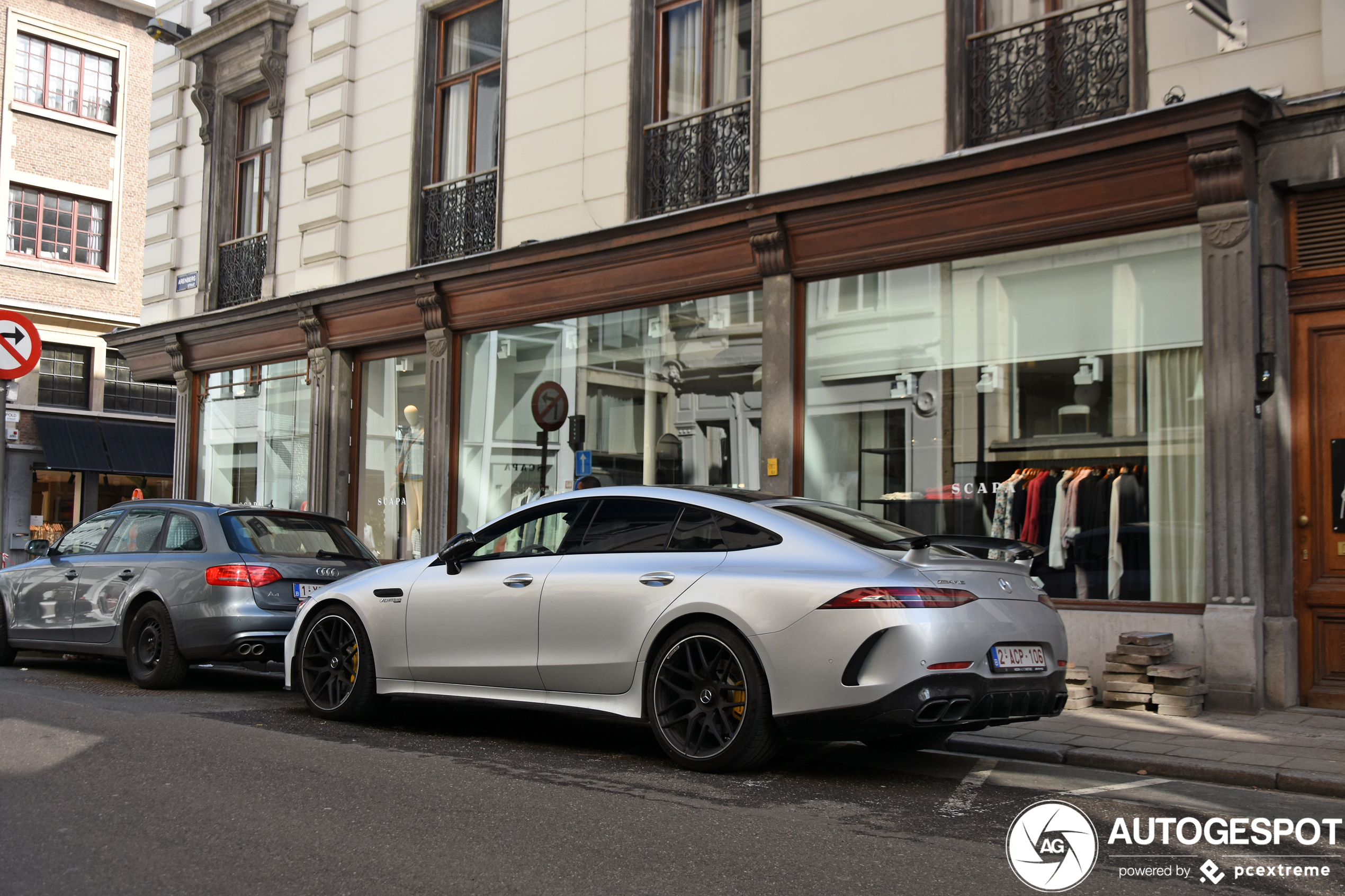 Mercedes-AMG GT 63 S X290