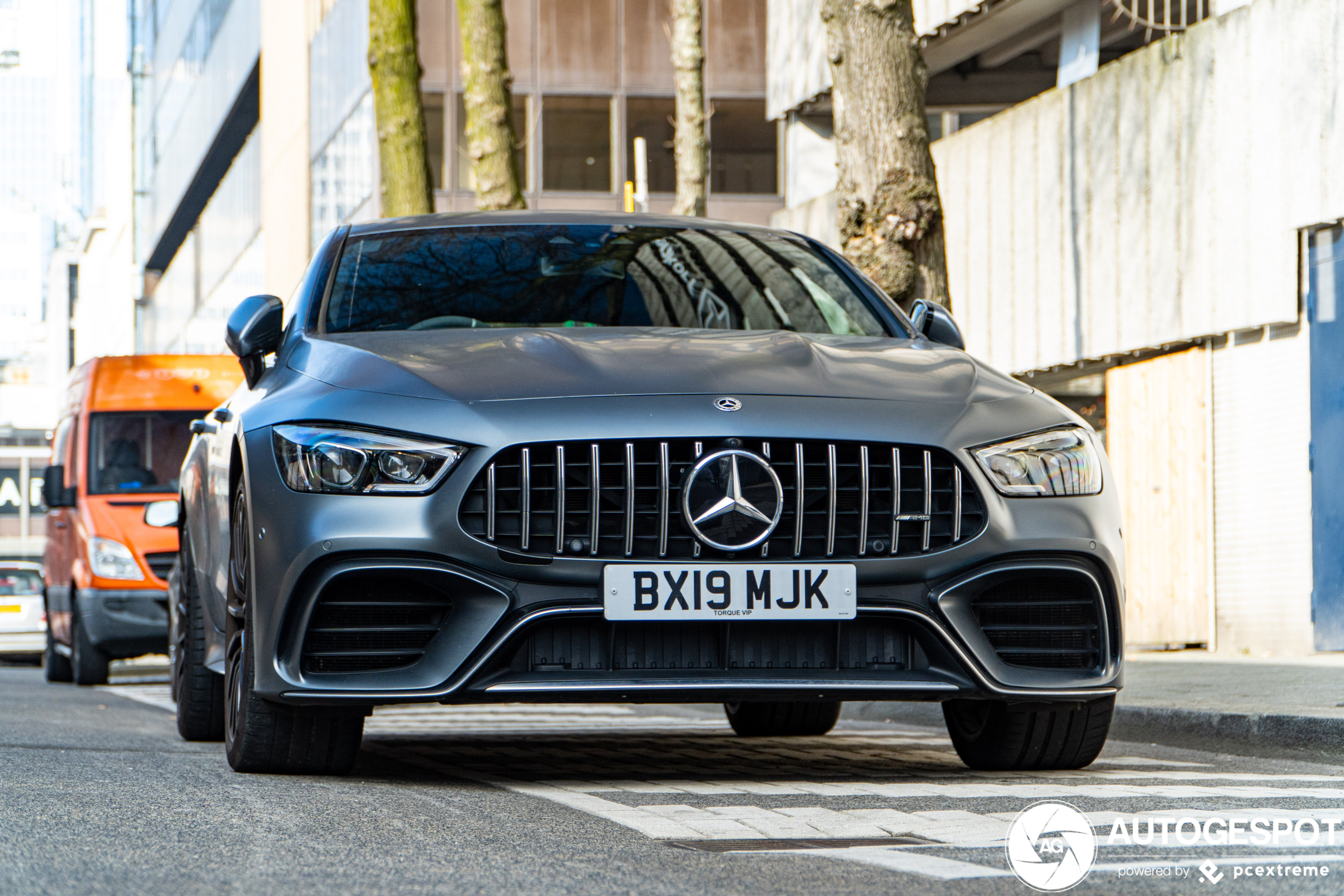 Mercedes-AMG GT 63 S X290