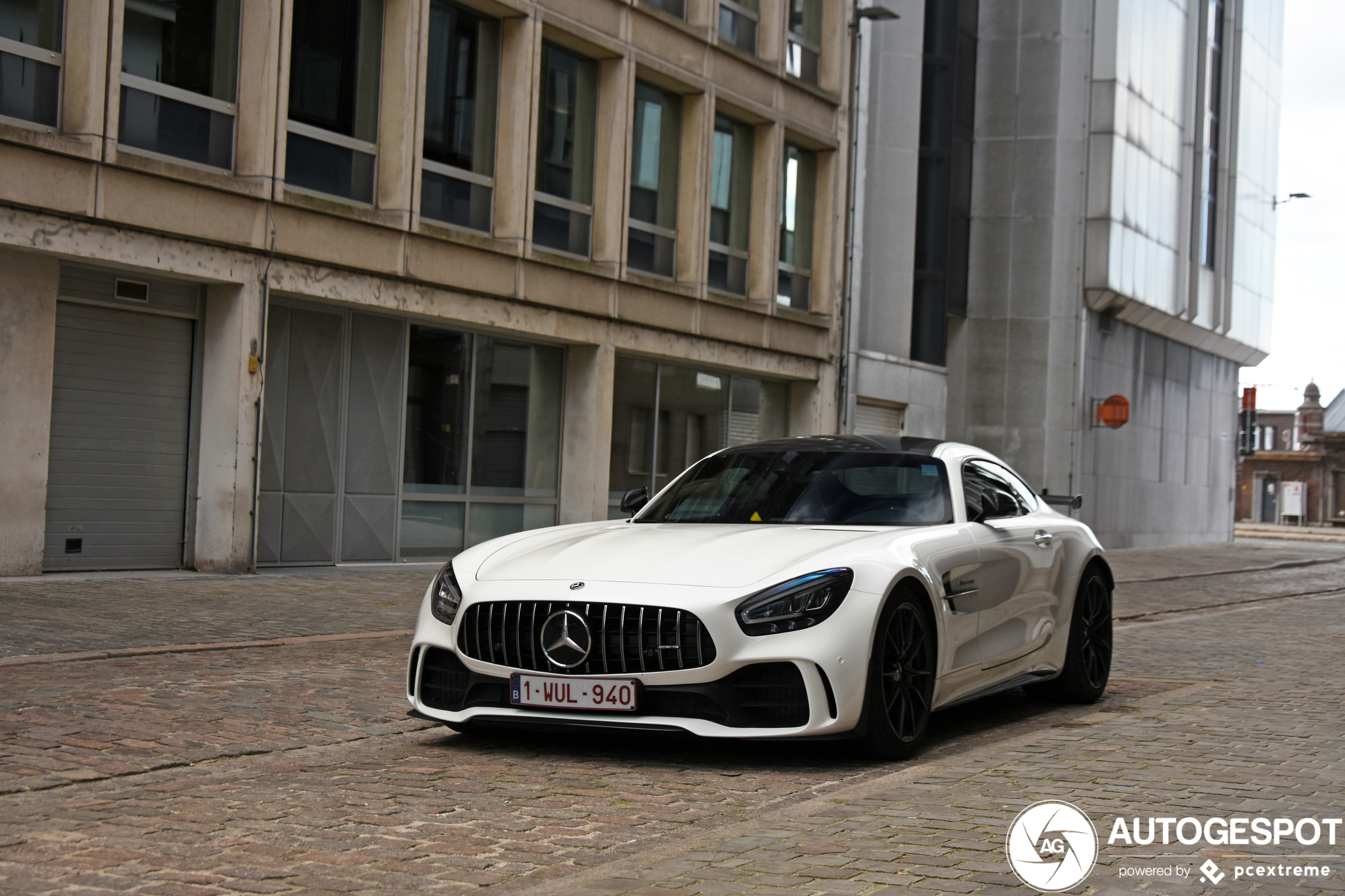 Mercedes-AMG GT R C190 2019