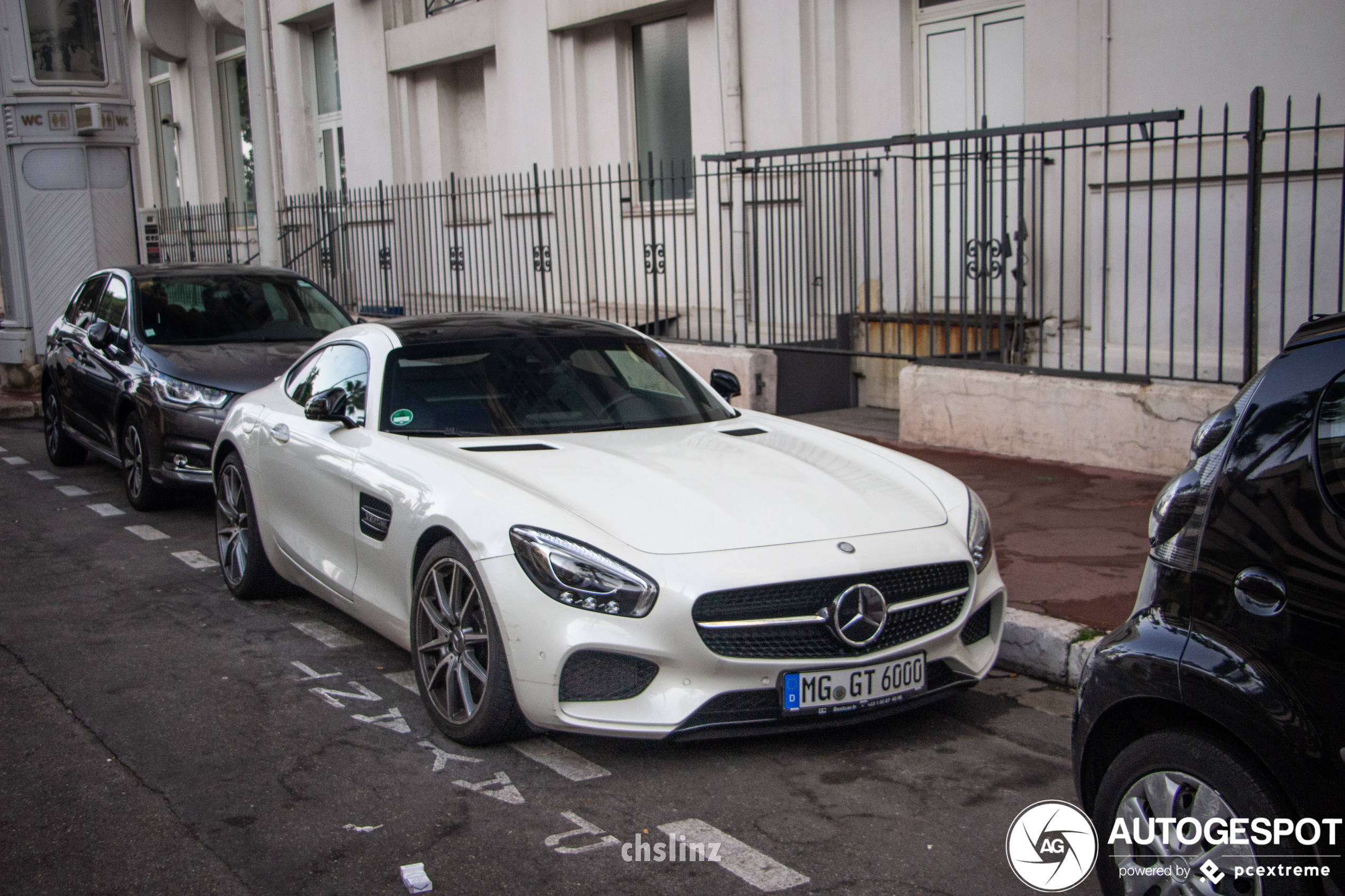 Mercedes-AMG GT S C190