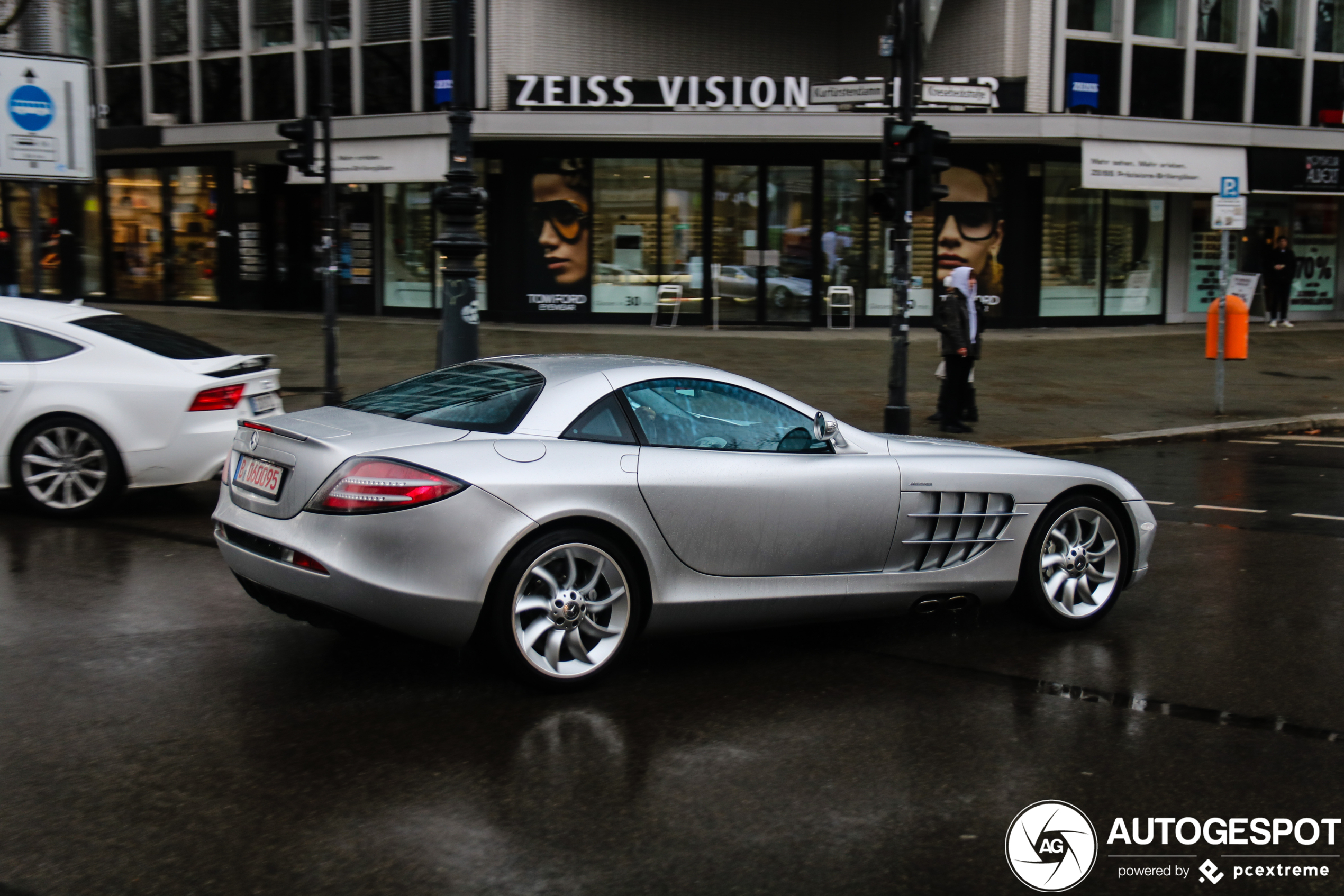 Mercedes-Benz SLR McLaren