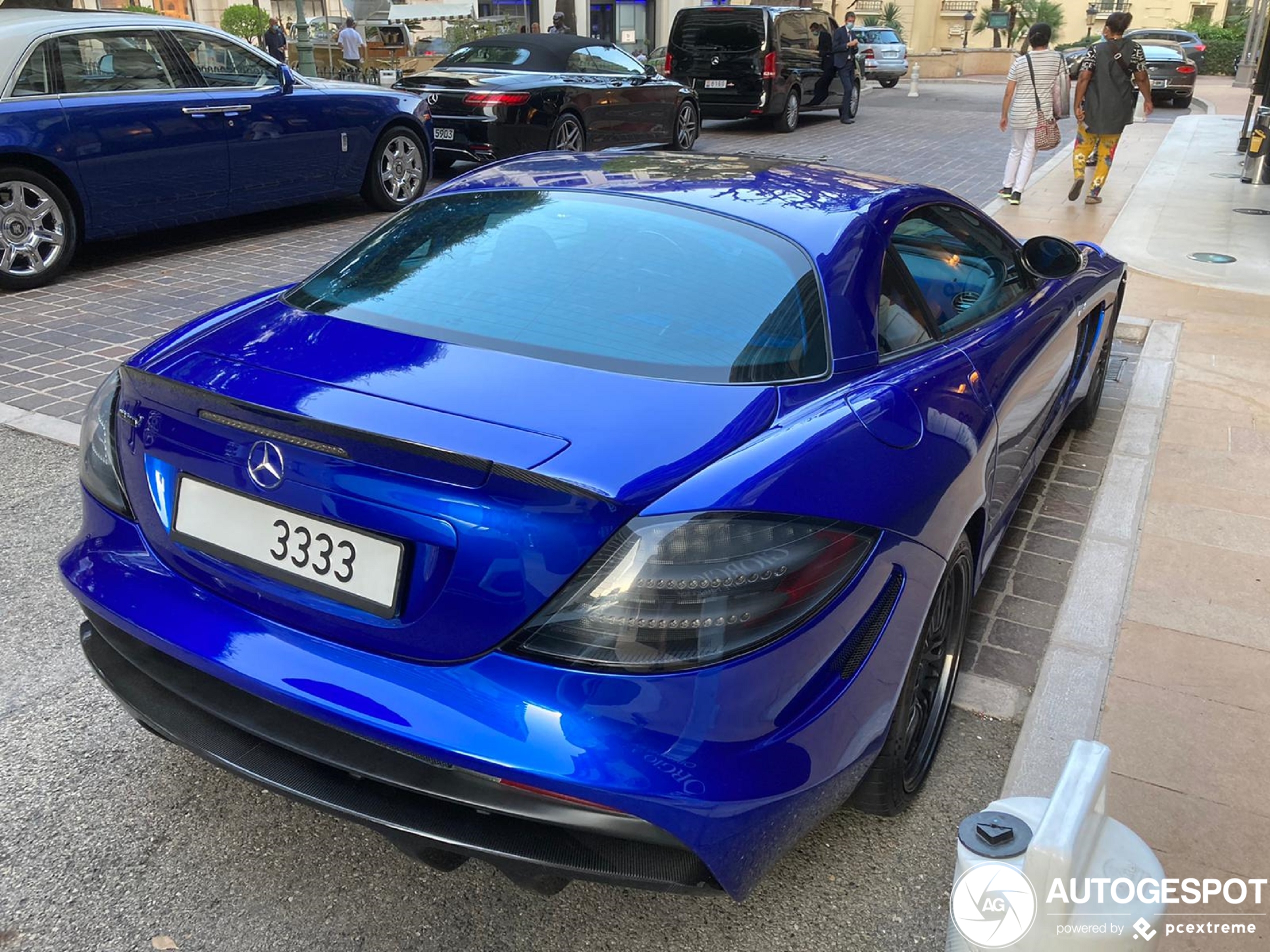 Mercedes-Benz SLR McLaren Edition