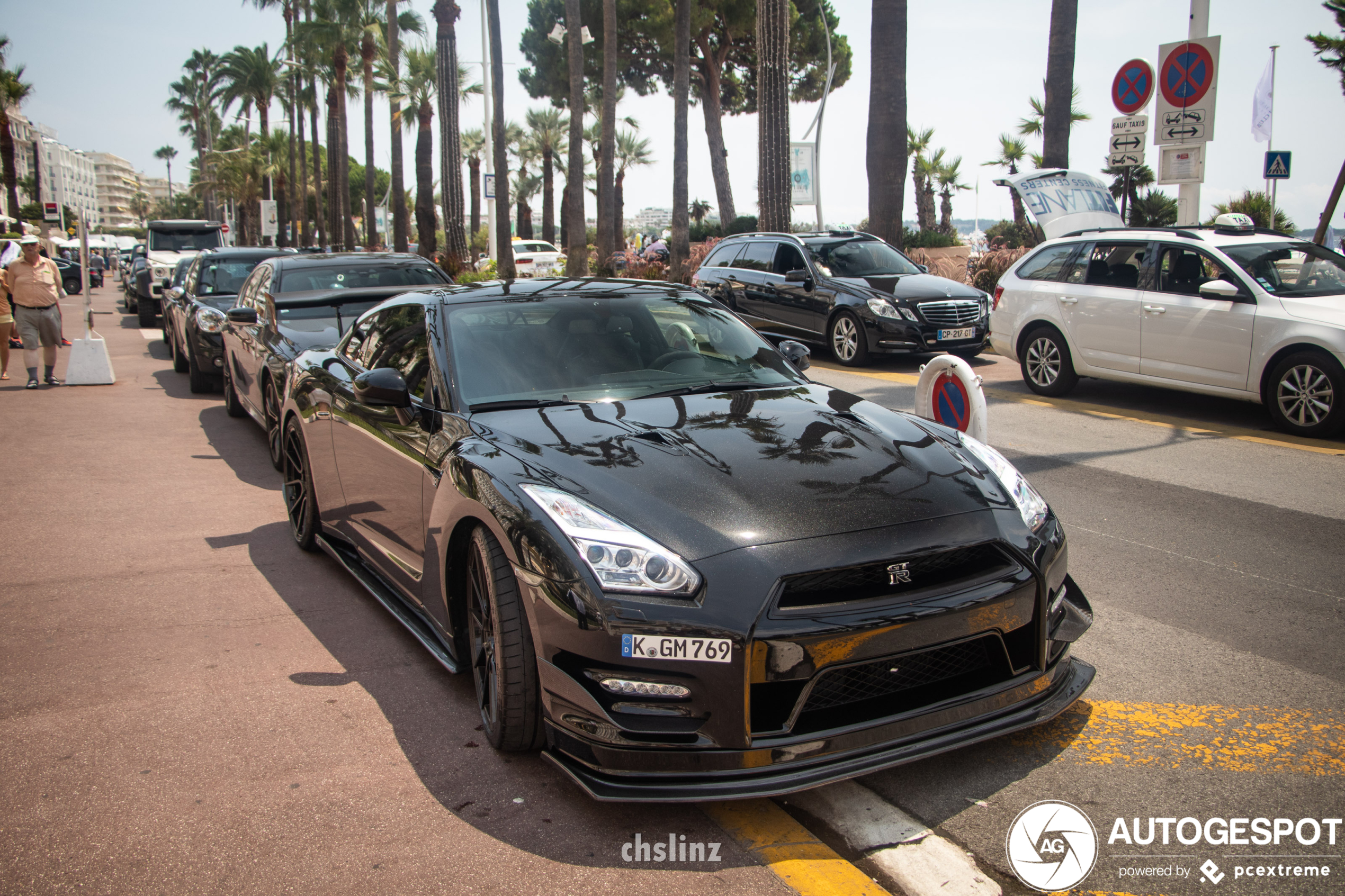 Nissan GT-R 2014