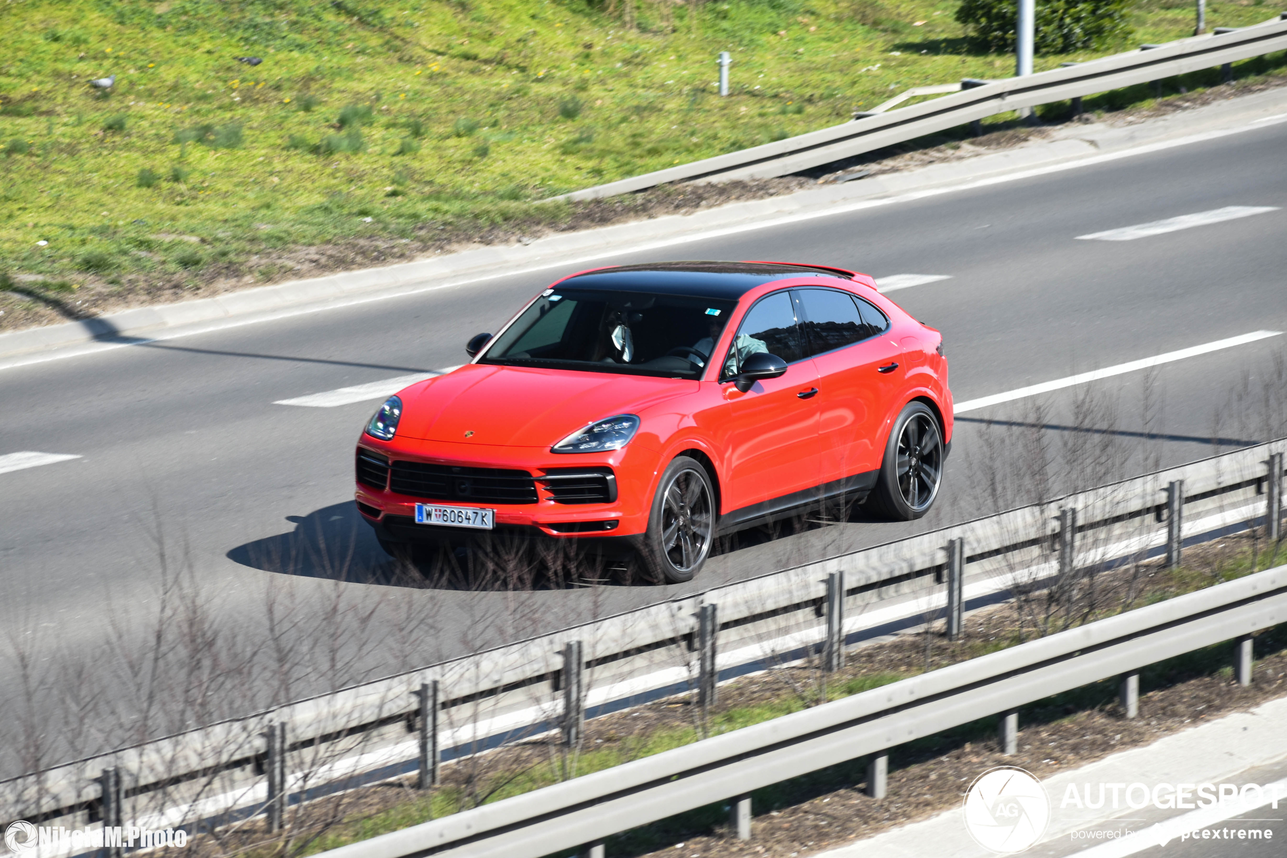 Porsche Cayenne Coupé GTS